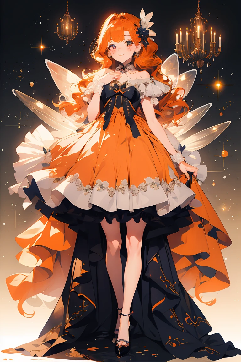 (masterpiece:1.2), best quality,PIXIV,fairy tale girl, 1 girl, blue hair, blue eyes, blue dress, lolita fashion