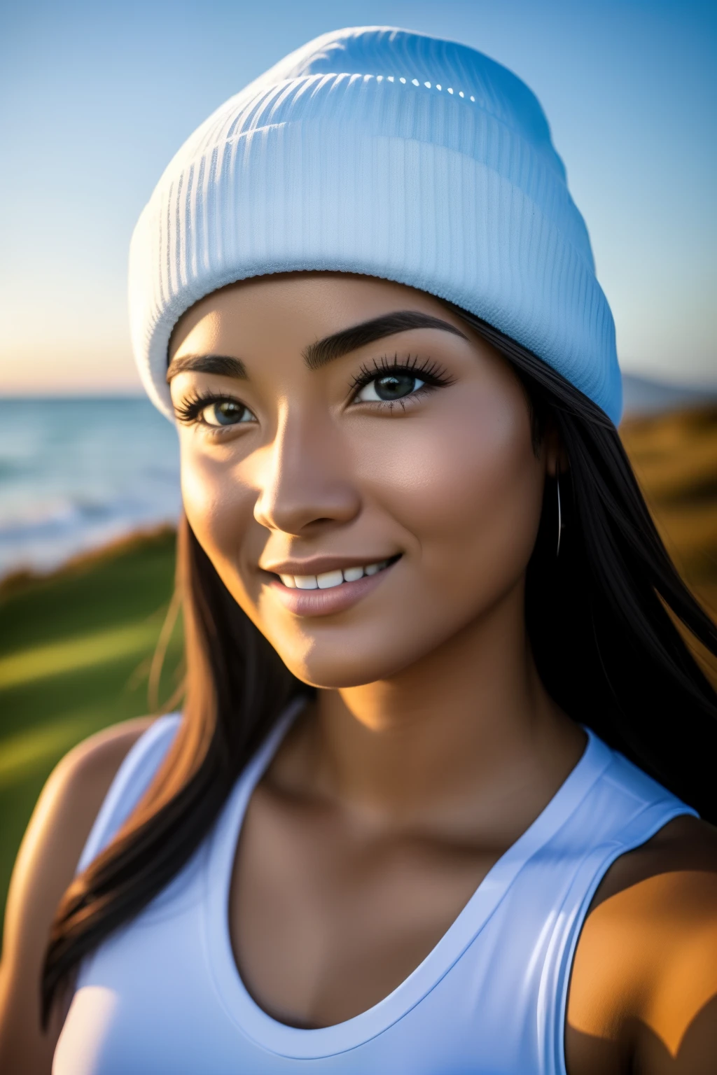 RAW photo in sequence, uma bela mulher coreana de golfe comTOP apertado e saquinha curta, prestes a atingir a bola:
((selfie de perfil, animada))
Rosto detalhado, vivid and radiant eyes, arenas quentes, teu delicado toque, sum of beauty and grace Detailed, slightly blurred backgrounds, torneio de golfe de alta qualidade, espectadores entusiastas
Luzes naturais, iluminando a tija e cara em harmonia, HDR