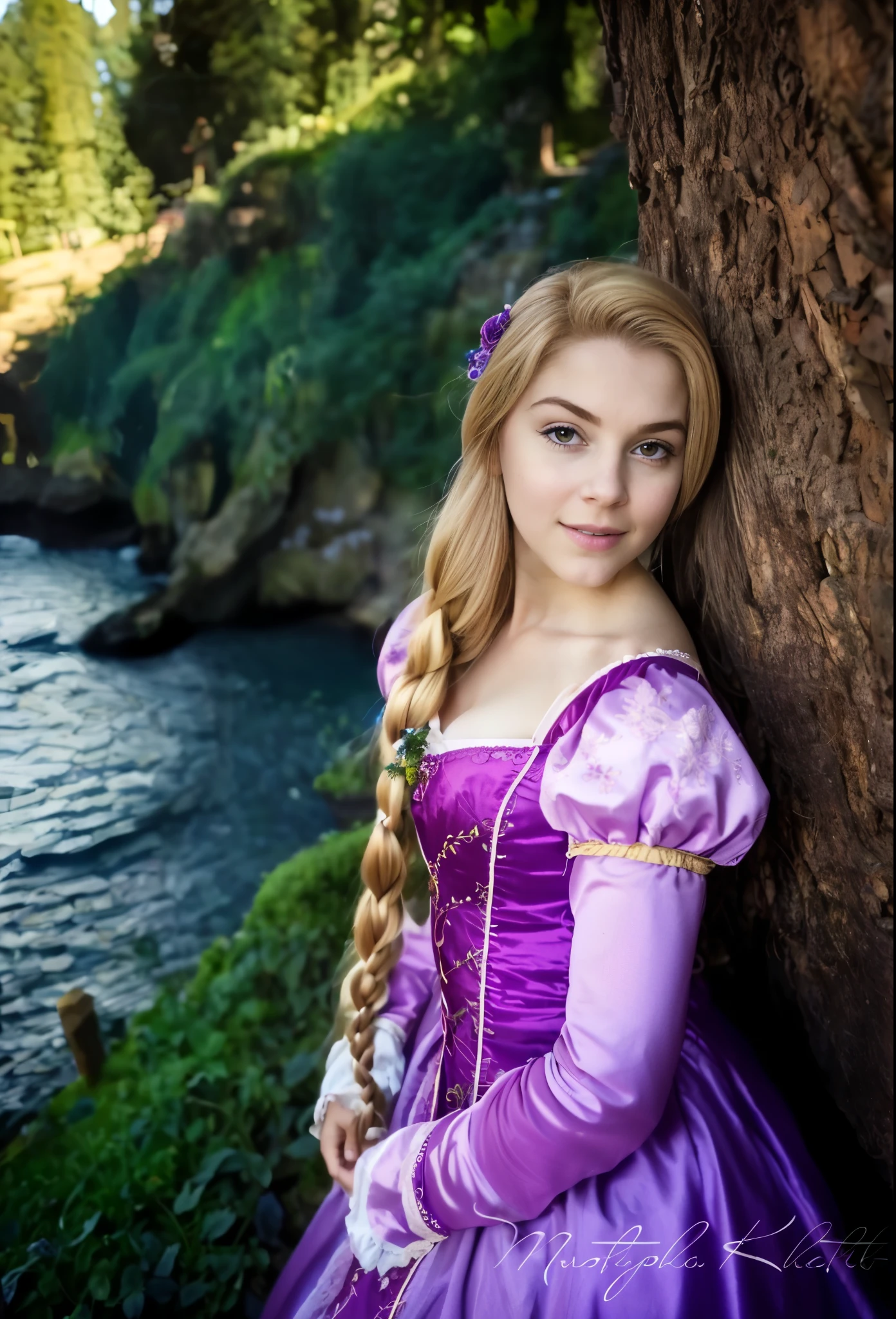Rapunzel