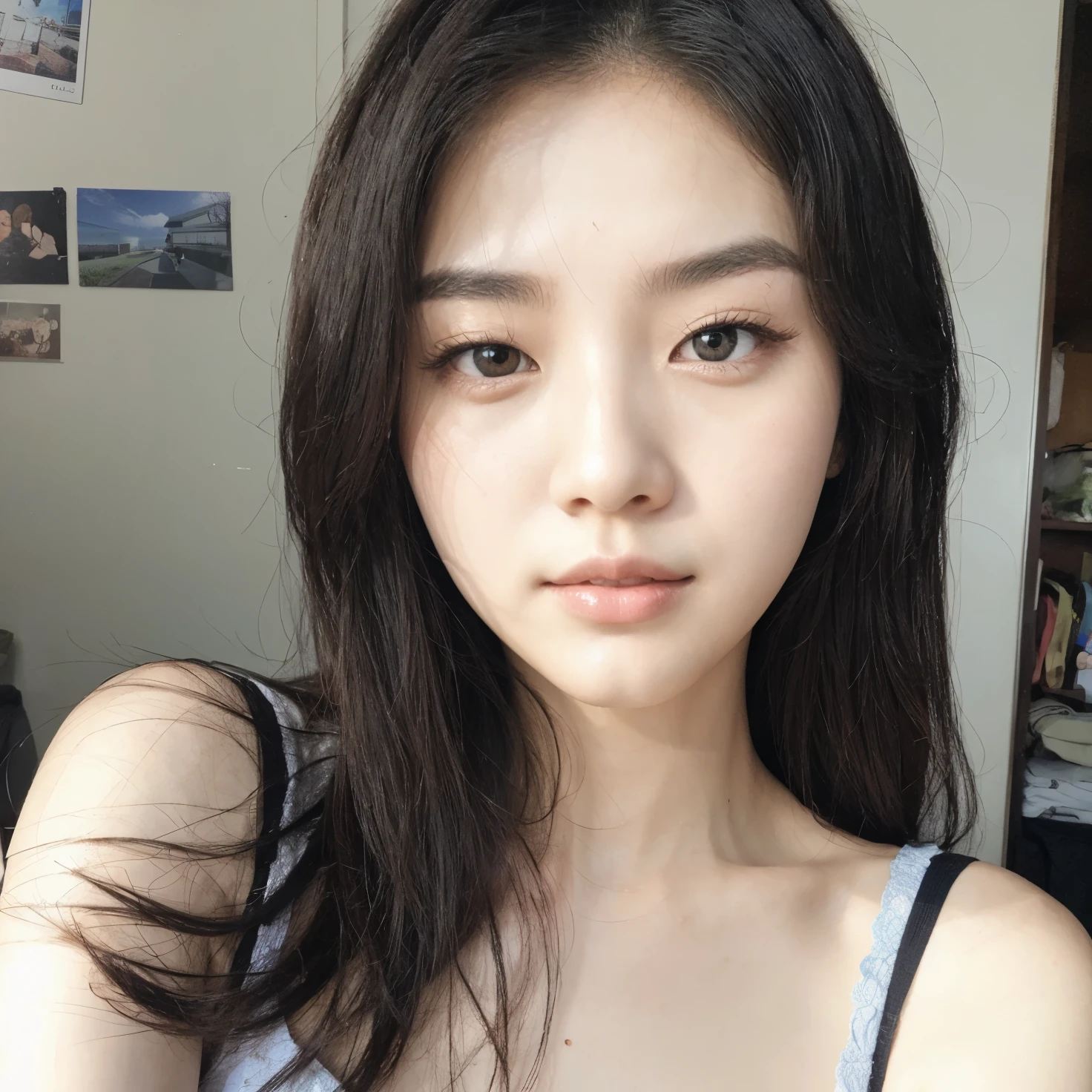 coreana angelical