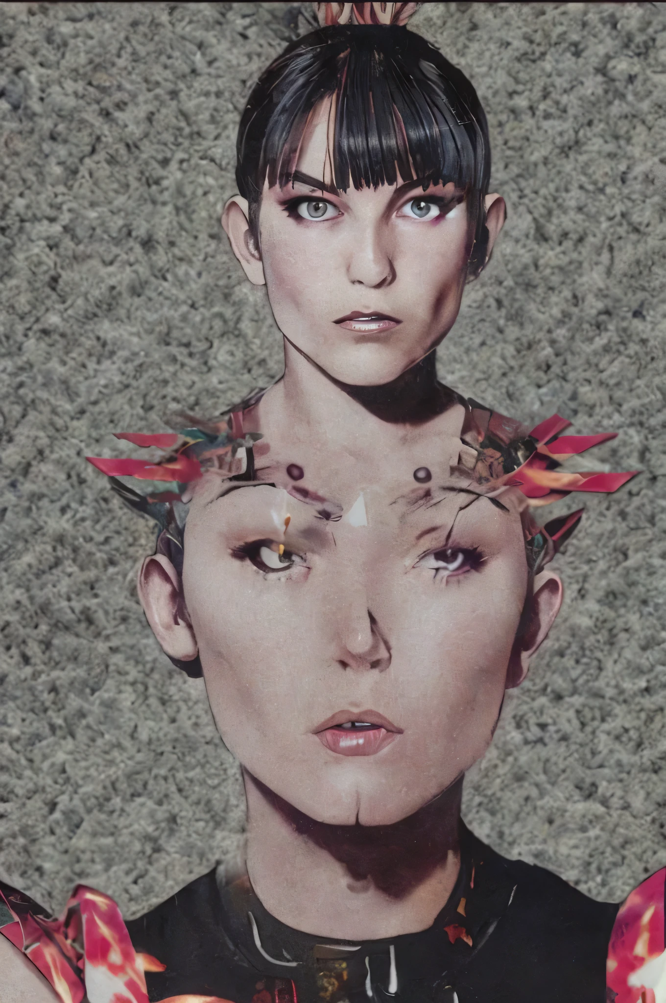 hyper-real surreal quasimorphic human being