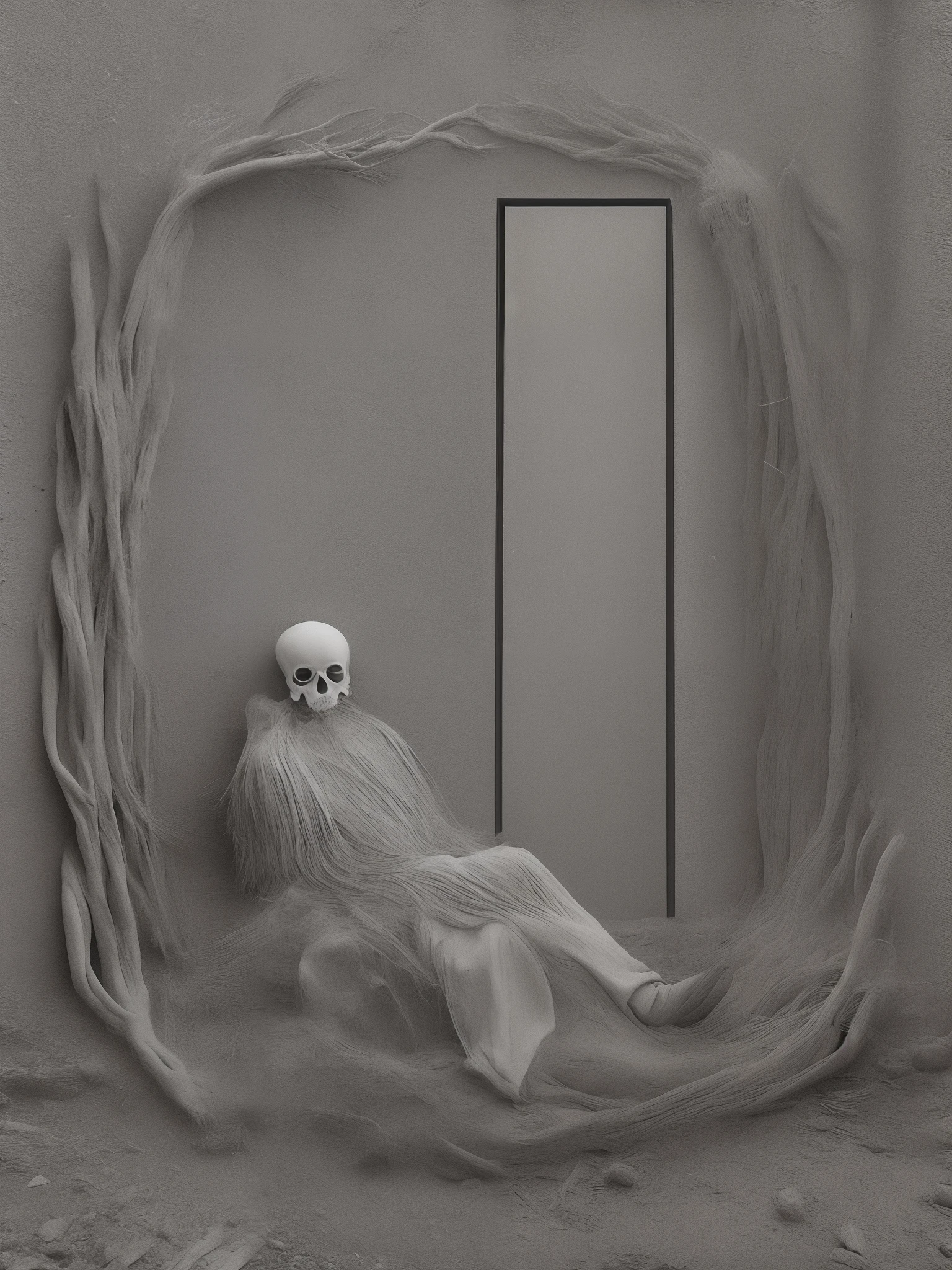 waiting till death at work