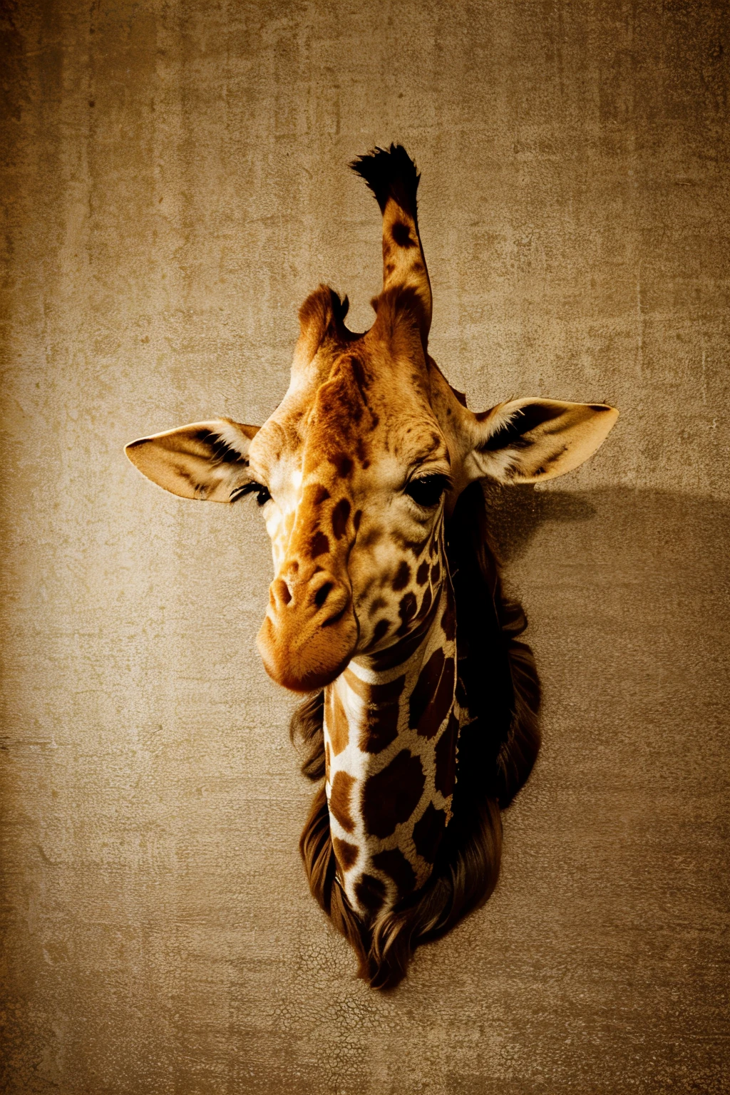 opulent Giraffe logo
