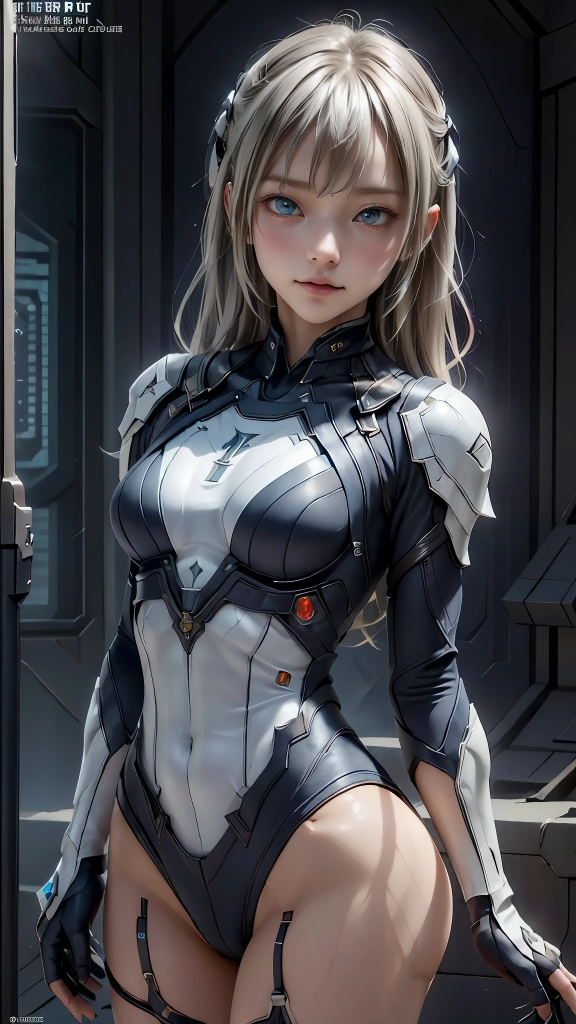 ((highest quality)), ((masterpiece)), (detailed:1.4), 。.。.。.3D, beautiful cyberpunk woman image,nffsw(high dynamic range),ray tracing,NVIDIA RTX,super resolution,unreal 5,Scattered beneath the surface,PBR texturing,post processing,anisotropic filtering,Depth of bounds written,maximum clarity and sharpness,multilayer texture,Albedo and specular maps,surface shading,Accurate simulation of light-matter interactions,perfect proportions,octane rendering,two-tone lighting,wide aperture,Low ISO、White balance、Rule of thirds、8K students、((Straight Long Hair))(((white and navy clothes)))(((blonde)))((12 years old))