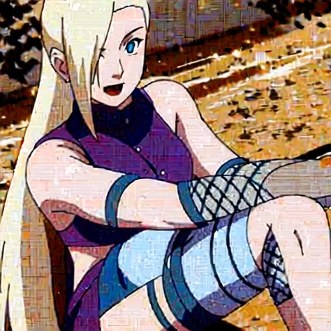 Ino shippuden