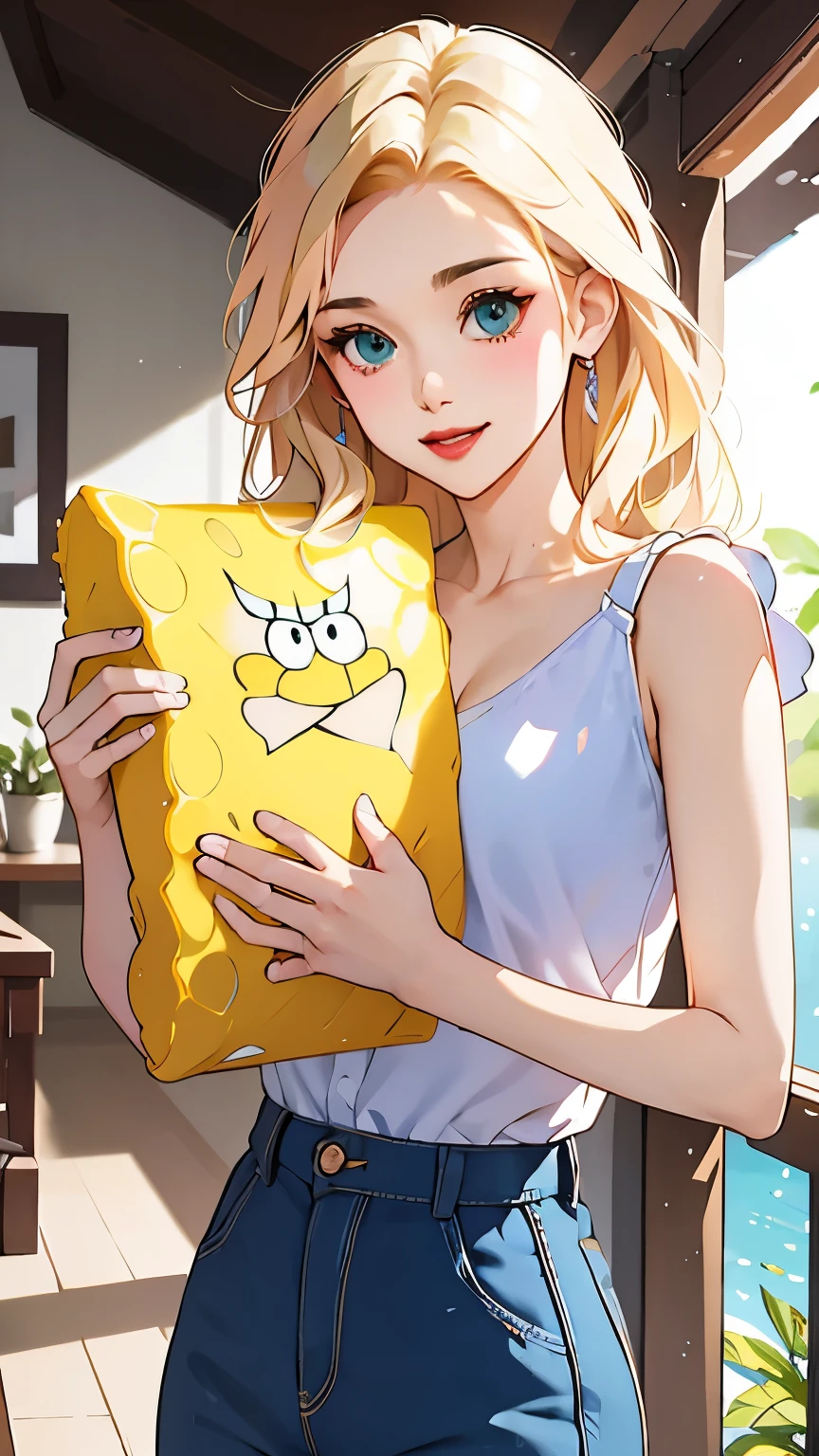 SpongeBob