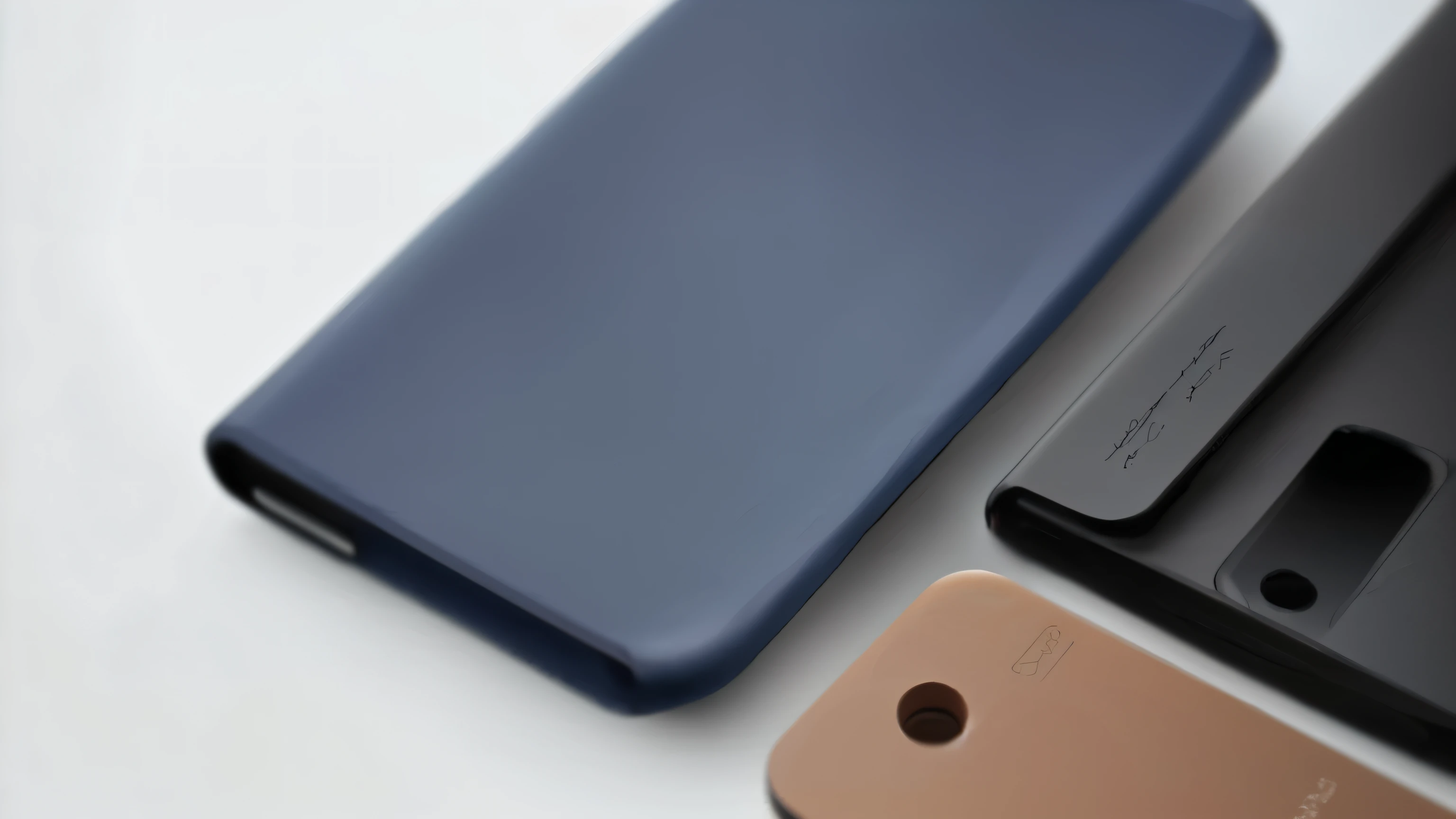 There are three pills of different colors on the table, children&#39;product design，Highly saturated colors， Product photography, Silicone Case, rounded corners, product photo, Battery cover style, dezeen, full Product photography, product design摄影, Smooth tiny details, detailed Product photography, Delicate texture details, thing, Close-up in the middle, Product Image, various colors, Close details, very sharp details