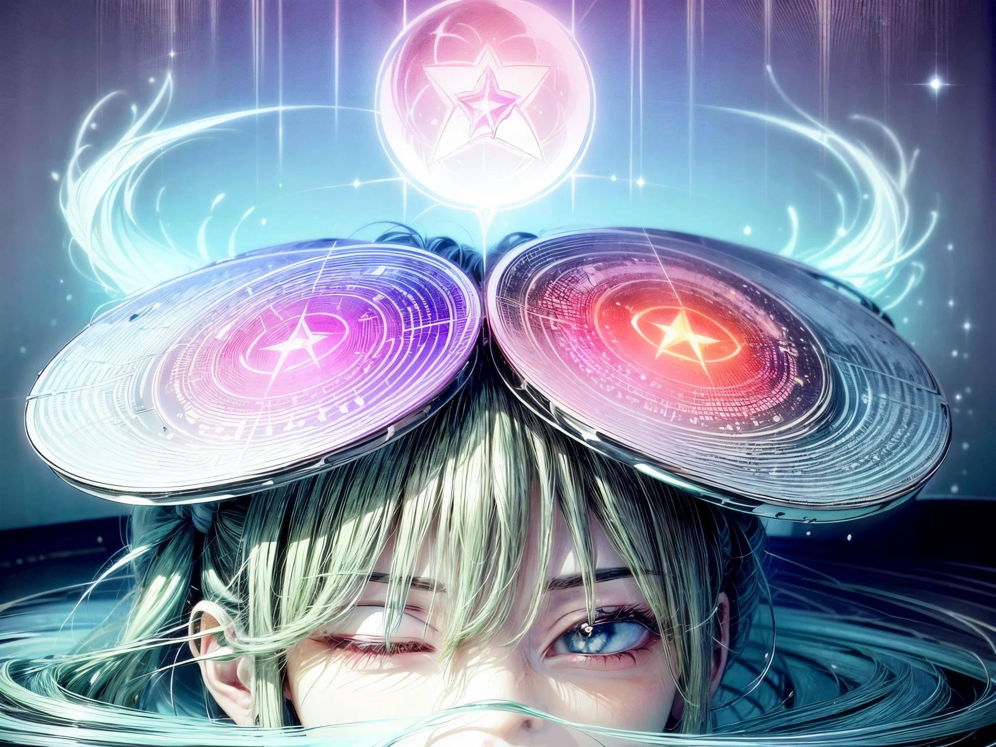 A magical girl putting other students to sleep in the classroom.
Medium: vibrant illustrations
Additional details: colorful school uniforms, sparkling magic wands, floating dreamy particles
Image quality: (best quality, 4k, highres, masterpiece:1.2), ultra-detailed, (realistic, photorealistic:1.37)
Art style: anime
Color palette: vibrant and pastel colors
Lighting: soft and warm classroom lighting