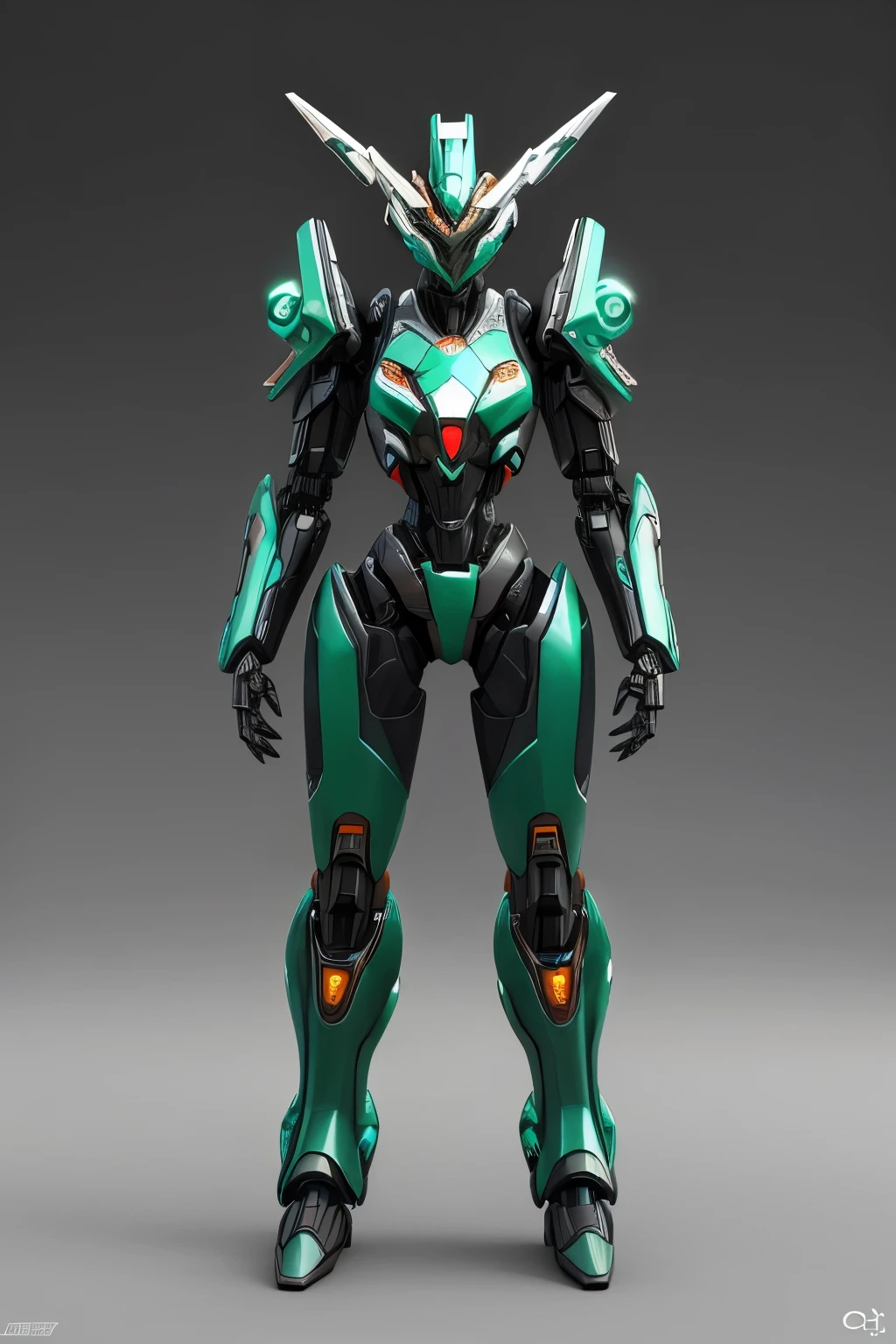um close up de uma mulher em um terno com uma espada, girl with mecha cybernetic armor, mecha feminina, robot mecha female dragon head, sleek mecha female dragon head, biblical female android, terno mecha, trends in cg society, de um lindo warframe feminino, vencedor do concurso central zbrush, obra-prima da sociedade cg, trends in zbrush central