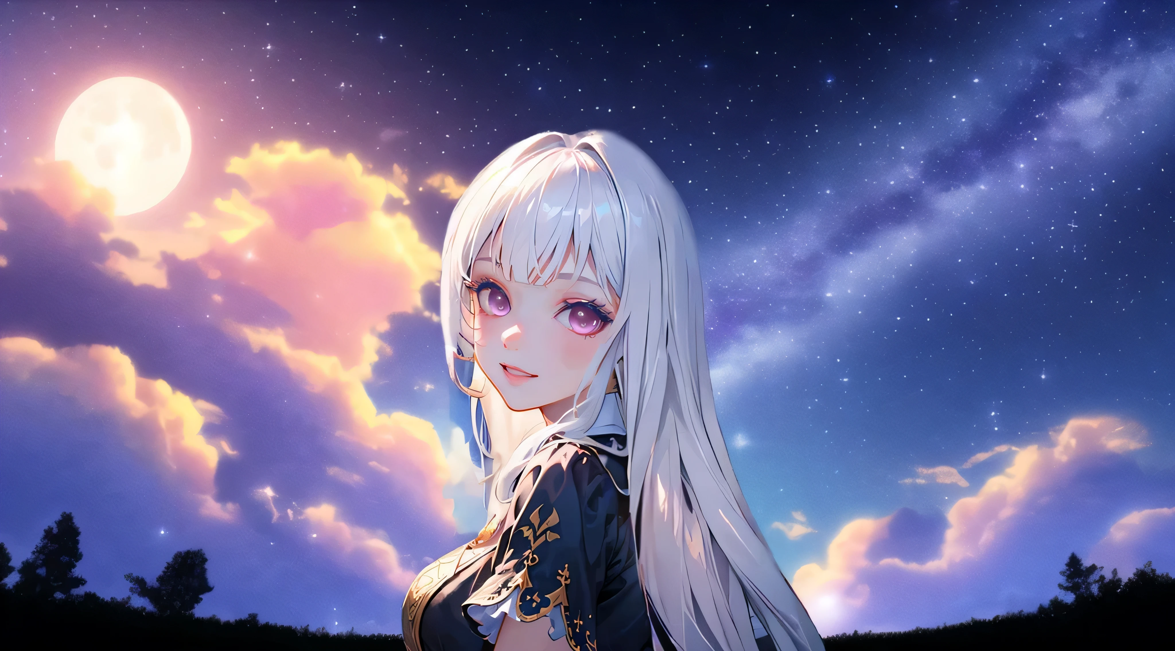 gray hair