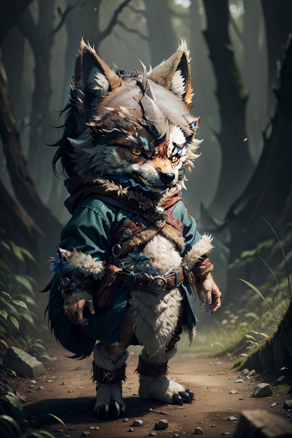Little Wolf