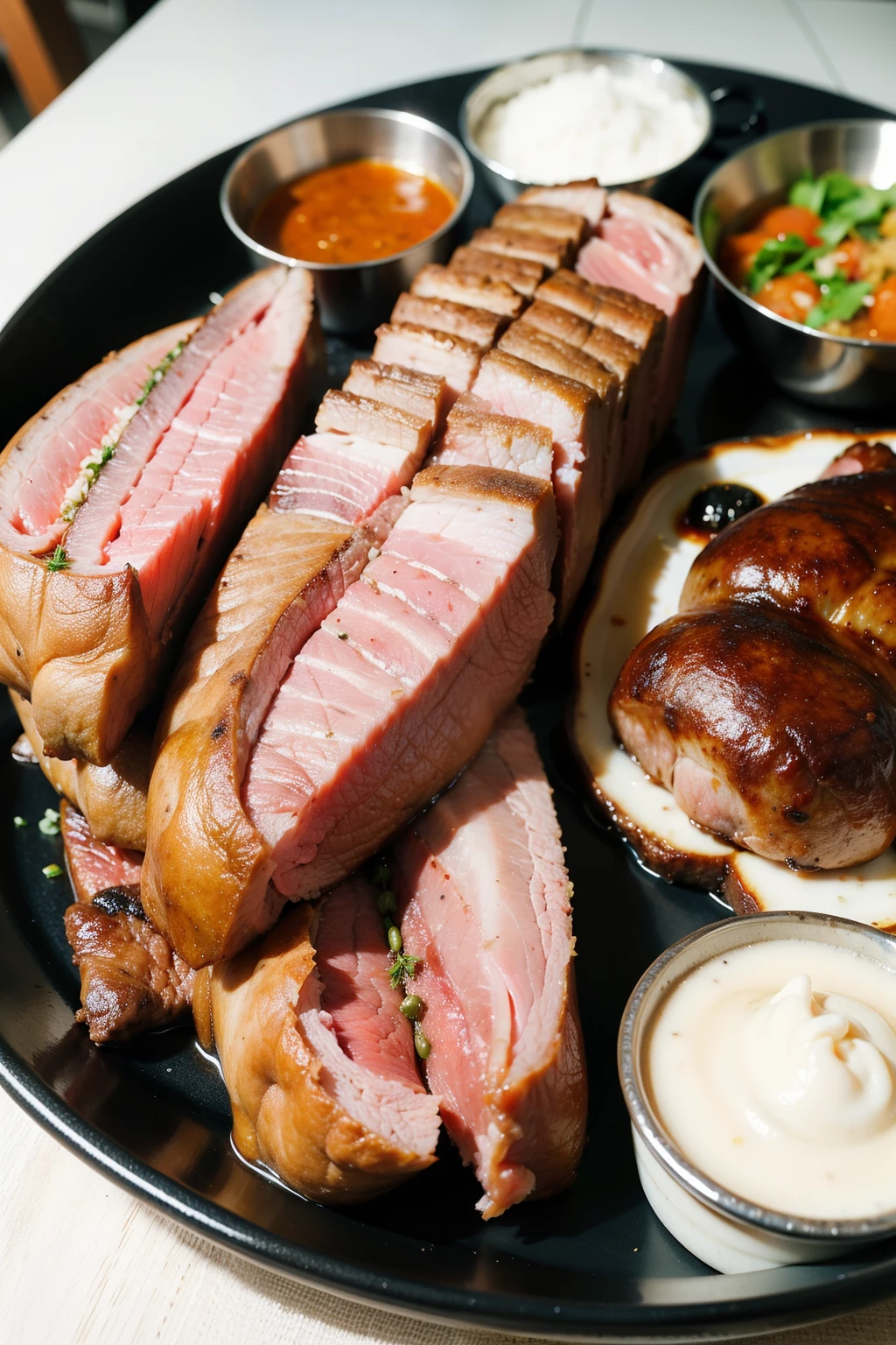detailed,Fat cattle,mutton,Various meat delicacies