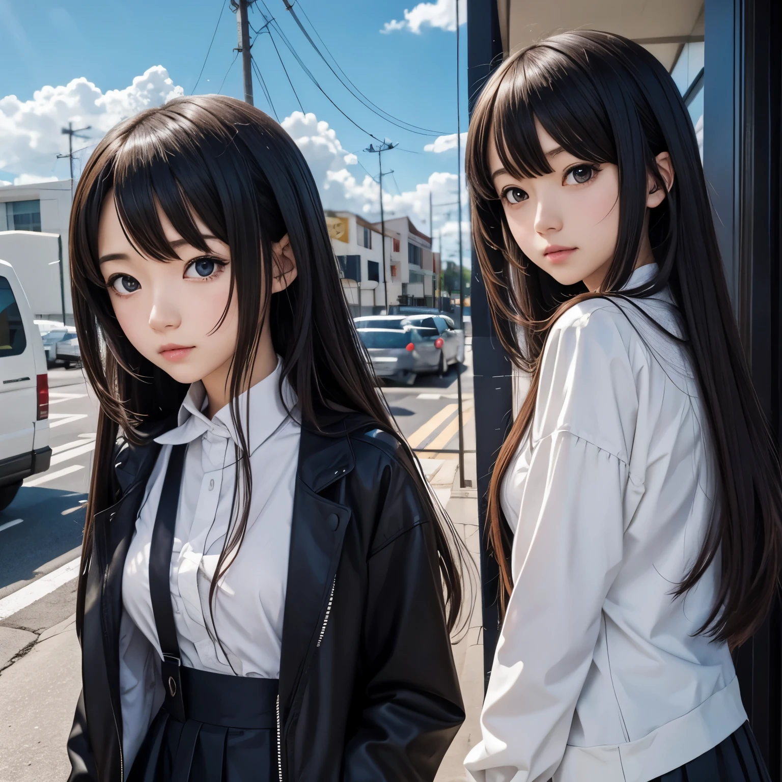 anime girl