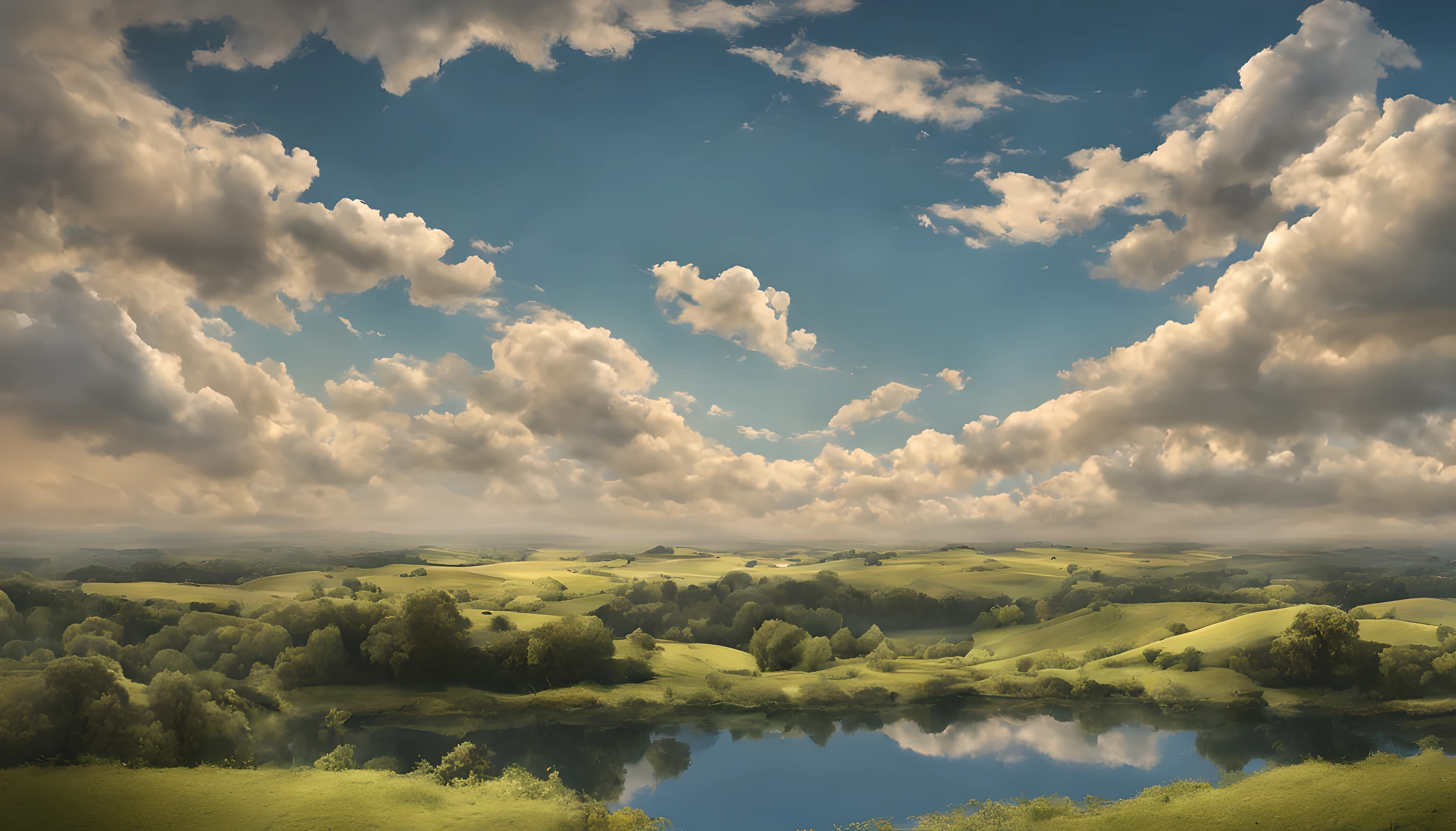 paysage ciel