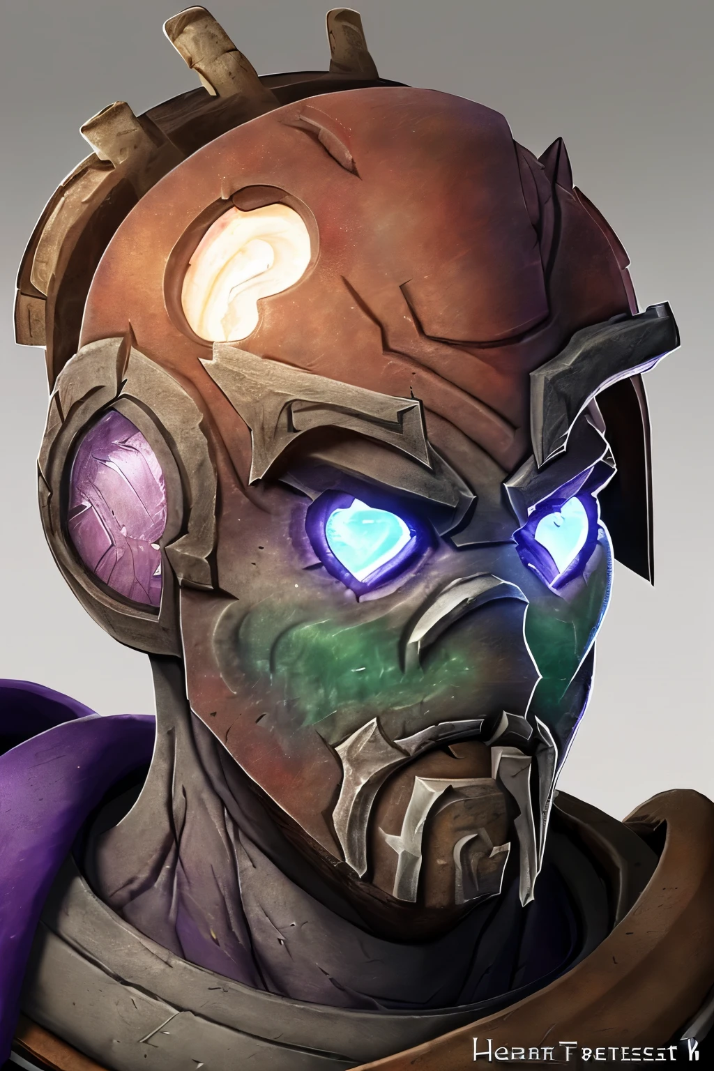 ((Heartstone character portrait, Jax model, Gosu: 1.6)), high-definition, pixel art, sharp lines, vivid colors, detailed facial features, intricately designed clothing, textured armor, (top view), intense gaze, (detailed shadows: 1.3), (cartoonish yet realistic), (heroic pose: 1.1), (Gosu's logo: 1.2), (stylized contrast), ( рисунок в стиле кун-фу), (deep focus)
(Close-up headshot: 1.5), traditional Chinese brush painting style, (white background), Jax's stern face with bushy