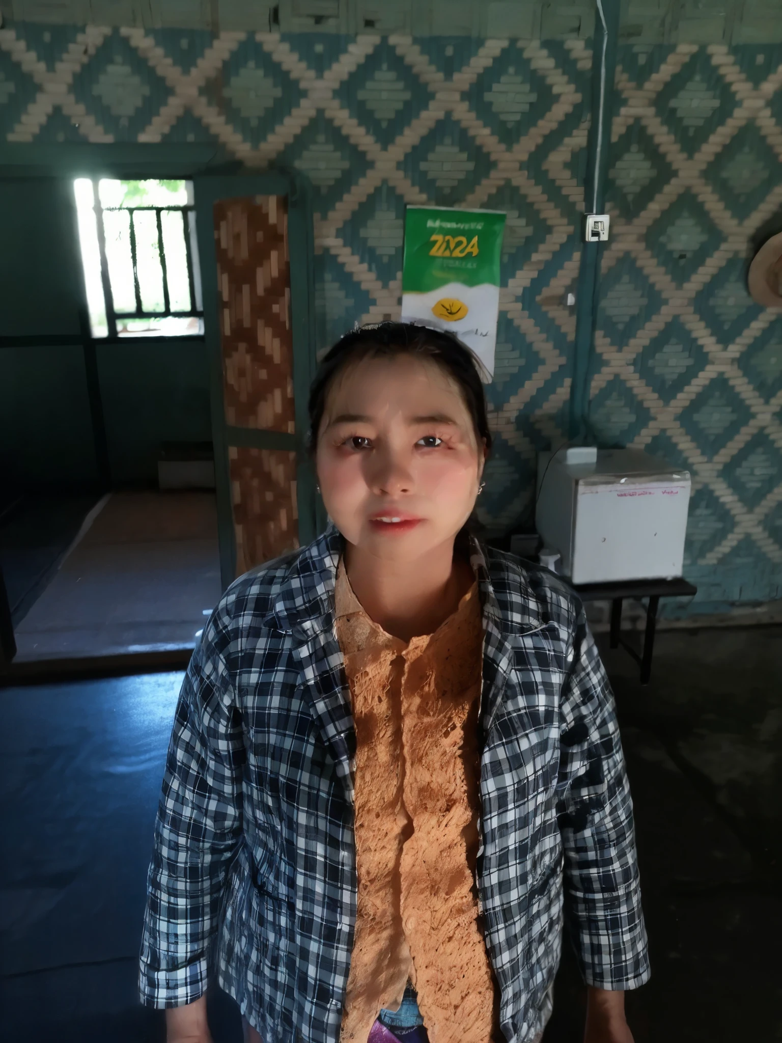 (photo realistic:1.55),(ulzzang-6500:0.65), masterpiece, best quality, detailed, blurry, depth_of_field, blurry_background, blurry_foreground, 1girl, gloves, white_gloves, dress, motion_blur, photo_\(medium\), solo, white_dress