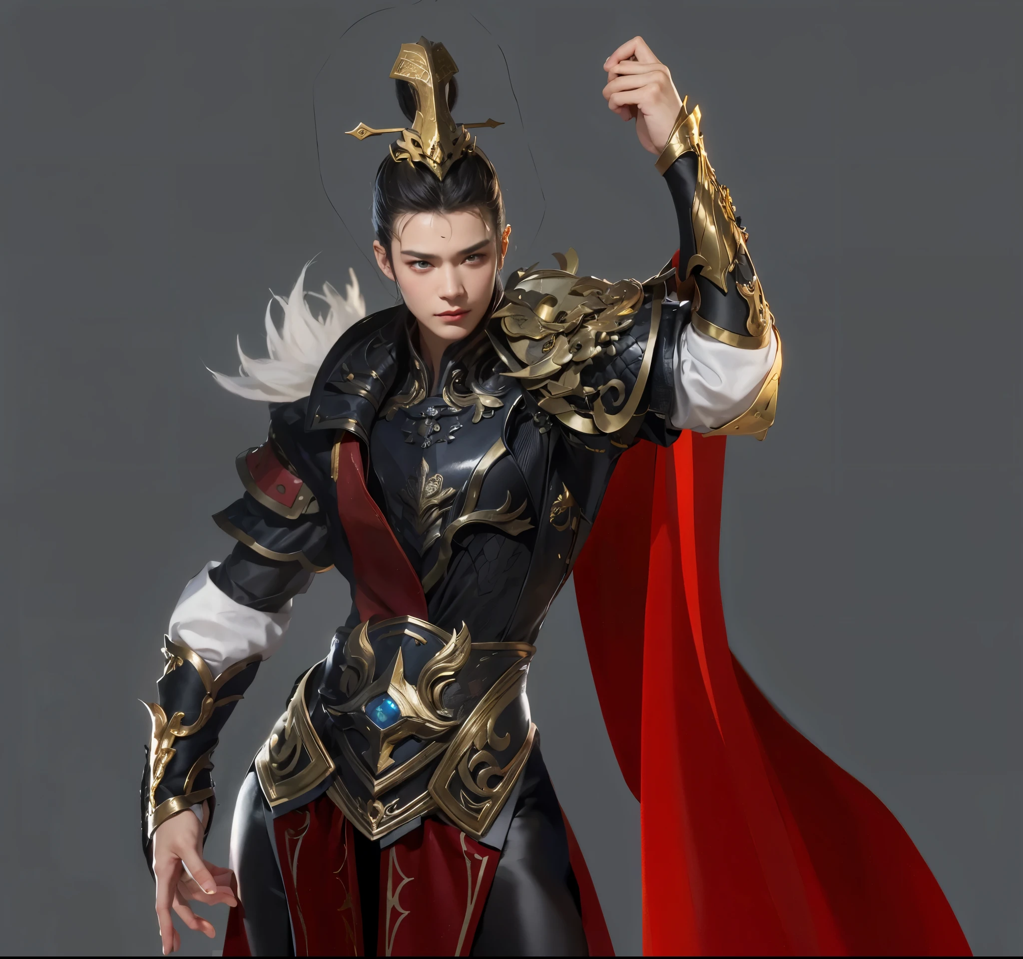 male,China风,national style,China,Mikuni,the Tang Dynasty,drawing april, realistic fantasy, portrait, alone, mask,China风,cloak,jewelry,precious stone,diamond,flashy clothes,belt,Decorative style,Metal,Metal,gold medal,cloth pleats,precious stone,32K ,refine,(最高quality, Award-winning, masterpiece:1.5),ultra high resolution,:0.33,clear focus,Volumetric lighting,Good shadows,subsurface scattering,complex,内容The content is very detailed,((light照明)), drama, , (Realism:1.5),,32K ,(masterpiece,quality,Best quality者,official art),(8K,Best quality者,masterpiece:1.2),(((White background,)))(Good rice fragrance),like a dream,China时间极其详细,错综complex的细节,dynamic lighting,natural soft light,dark,内容The content is very detailed,complex的细节,dynamic lighting,Realism,light,natural lighting,The content is very detailed,dynamic lighting,natural soft light,Best quality,ultra high resolution,8K,light照明效果,charming,3D vector art,fantasy art,in background blur,Hand Painted,number,柔和的light,isometric style,4K resolution,Realism渲染,The content is very detailed且干净,vector image,逼真的masterpiece,Professional photography