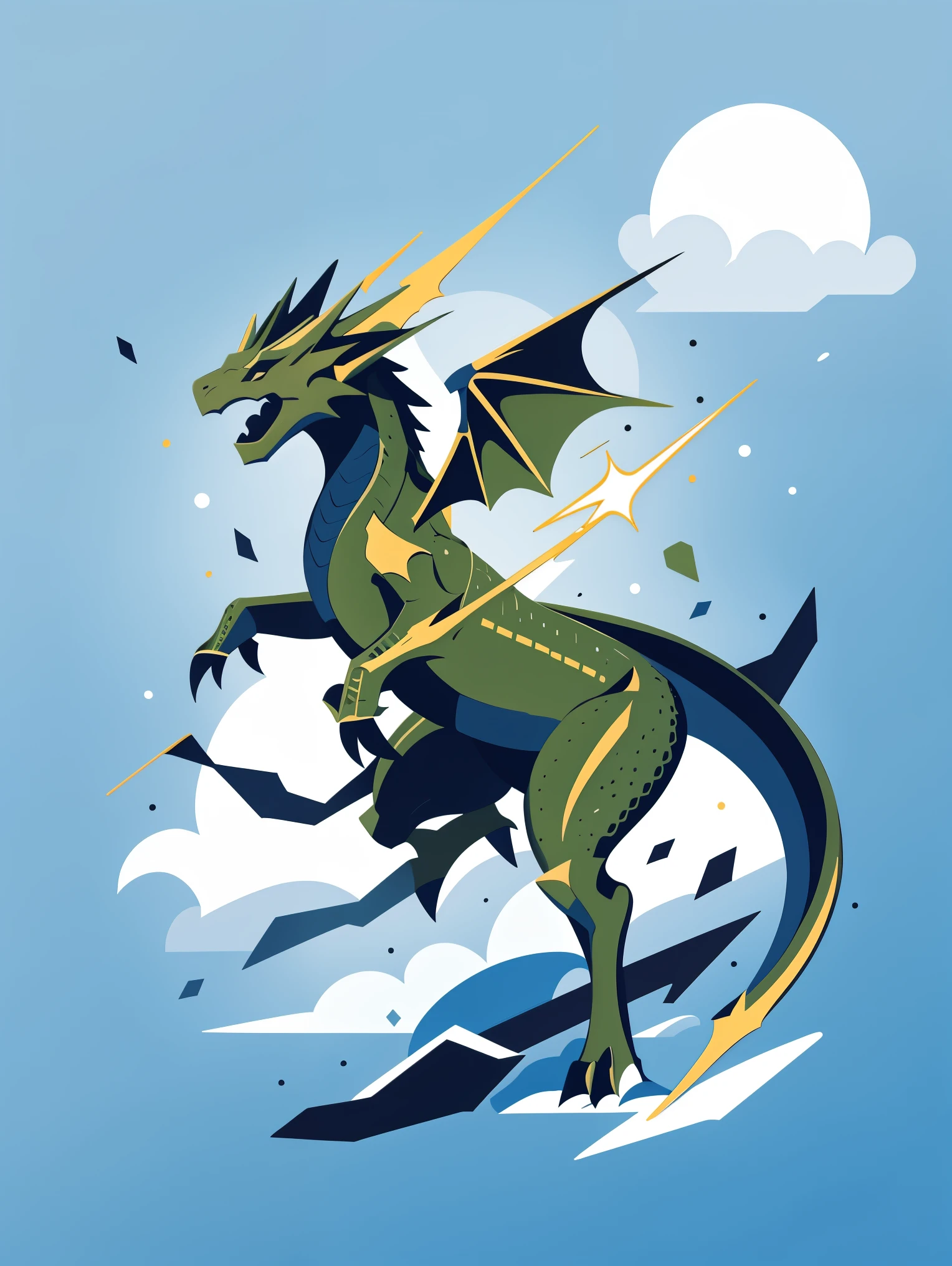 Green Dragon