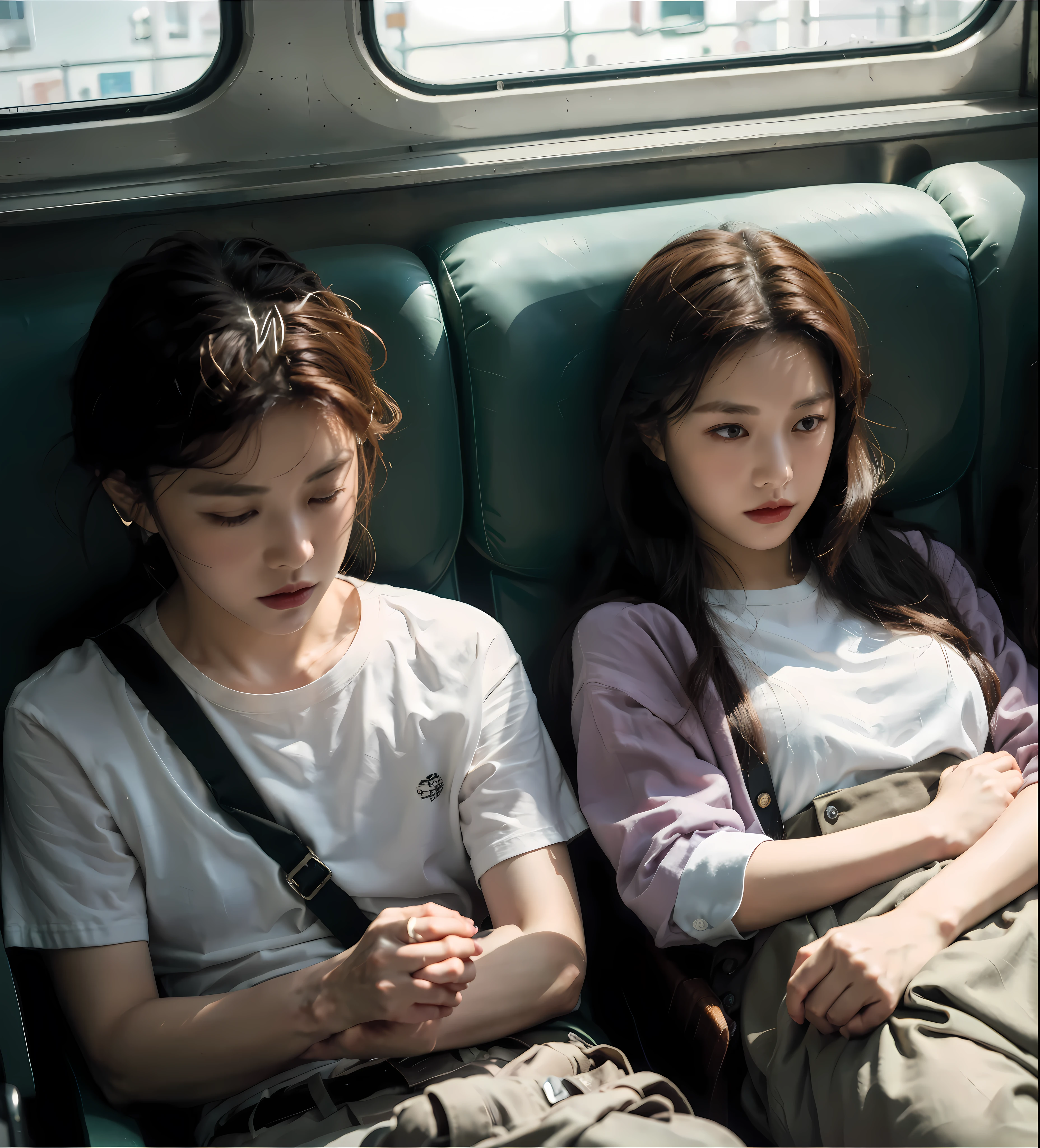 You and I went to the krl