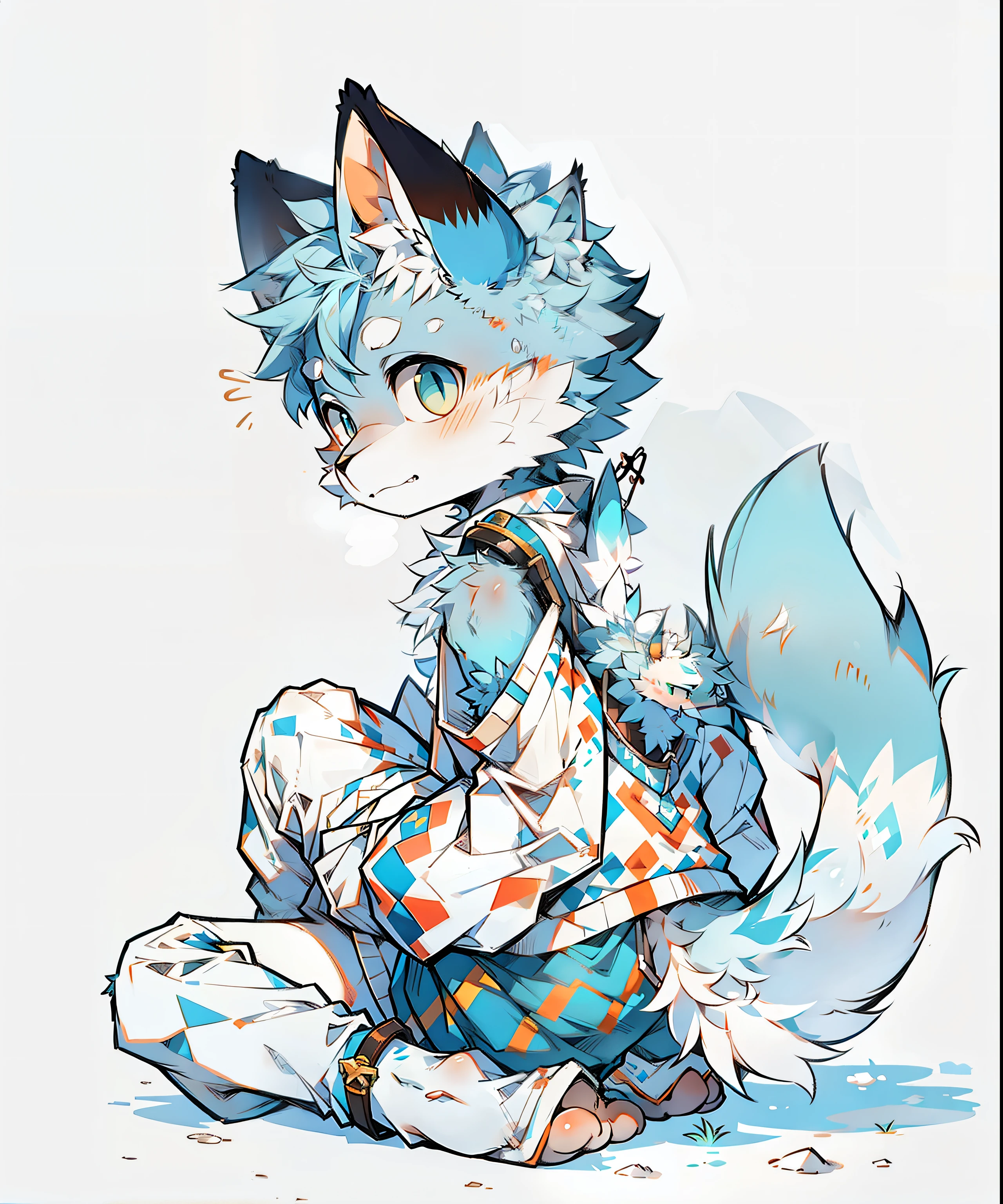 big tail