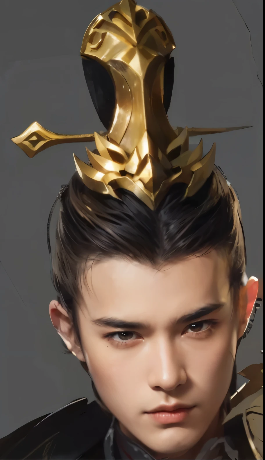 male,handsome guy,hansome,good looking face,China风,national style,China,Mikuni,the Tang Dynasty,drawing april, realistic fantasy, portrait, alone, mask,China风,cloak,jewelry,precious stone,diamond,flashy clothes,belt,Decorative style,Metal,Metal,gold medal,cloth pleats,precious stone,32K ,refine,(最高quality, Award-winning, masterpiece:1.5),ultra high resolution,:0.33,clear focus,Volumetric lighting,Good shadows,subsurface scattering,complex,内容The content is very detailed,((light照明)), drama, , (Realism:1.5),,32K ,(masterpiece,quality,Best quality者,official art),(8K,Best quality者,masterpiece:1.2),(((White background,)))(Good rice fragrance),like a dream,China时间极其详细,错综complex的细节,dynamic lighting,natural soft light,dark,内容The content is very detailed,complex的细节,dynamic lighting,Realism,light,natural lighting,The content is very detailed,dynamic lighting,natural soft light,Best quality,ultra high resolution,8K,light照明效果,charming,3D vector art,fantasy art,in background blur,Hand Painted,number,柔和的light,isometric style,4K resolution,Realism渲染,The content is very detailed且干净,vector image,逼真的masterpiece,Professional photography