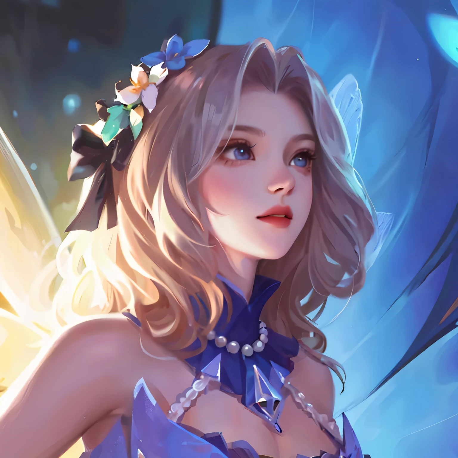 (8k quality, no blur, high quality), (cute and pretty)