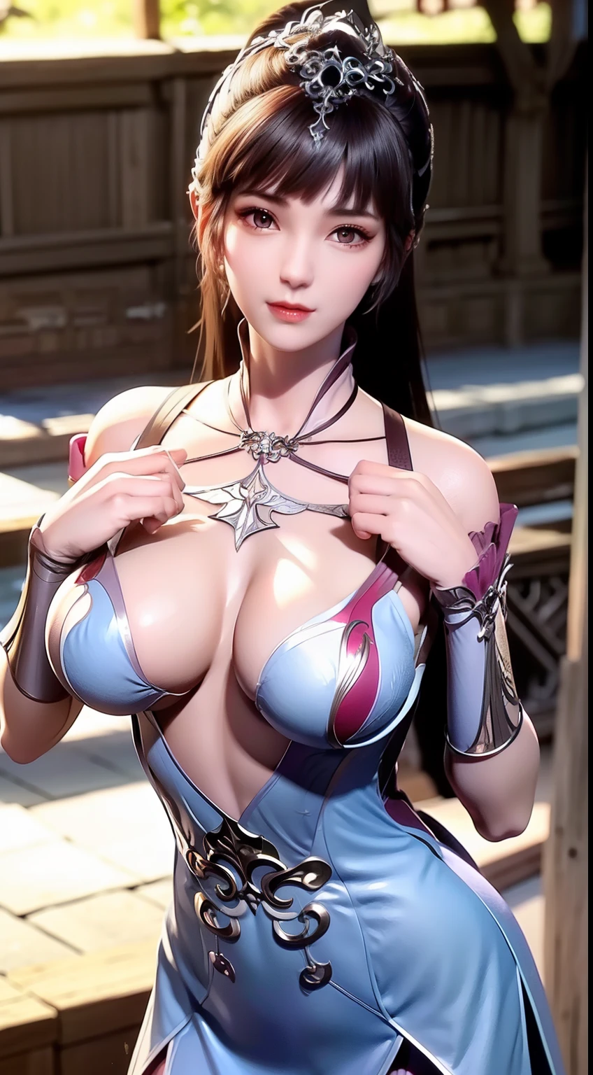 Close-up of woman in ancient costume with Chinese elements,Classical art,sense of immortality,detailed fantasy art,Stunning character art,Epic and exquisite character art,beautiful chinese clothing,Extremely detailed artistic sprouts,Detailed digital animation art, Artgerm on art site Pixiv,Swimsuit girl,Exquisite and intricate headwear and jewelryhuge breasts、exposing her breasts、breasts on display、huge boobs,huge breasts、exposing her breasts、breasts on display、huge boobs,huge breasts、exposing her breasts、breasts on display、huge boobs,huge breasts、exposing her breasts、breasts on display、huge boobs,huge breasts、exposing her breasts、breasts on display、huge boobs,huge breasts、exposing her breasts、breasts on display、huge ,huge breasts、exposing her breasts、breasts on display、huge ,huge breasts、exposing her breasts、breasts on display、huge ,huge breasts、exposing her breasts、breasts on display、huge ,huge breasts、exposing her breasts、breasts on display、huge ,