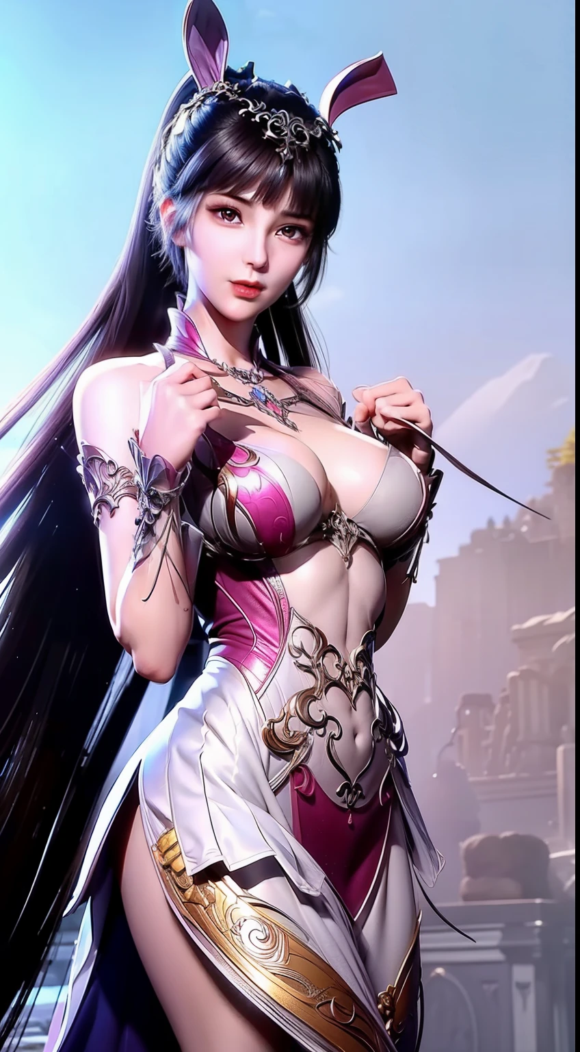 Close-up of woman in ancient costume with Chinese elements,Classical art,sense of immortality,detailed fantasy art,Stunning character art,Epic and exquisite character art,beautiful chinese clothing,Extremely detailed artistic sprouts,Detailed digital animation art, Artgerm on art site Pixiv,Swimsuit girl,Exquisite and intricate headwear and jewelryhuge breasts、exposing her breasts、breasts on display、huge boobs,huge breasts、exposing her breasts、breasts on display、huge ,huge breasts、exposing her breasts、breasts on display、huge ,huge breasts、exposing her breasts、breasts on display、huge ,huge breasts、exposing her breasts、breasts on display、huge ,huge breasts、exposing her breasts、breasts on display、huge ,huge breasts、exposing her breasts、breasts on display、huge ,huge breasts、exposing her breasts、breasts on display、huge ,huge breasts、exposing her breasts、breasts on display、huge ,huge breasts、exposing her breasts、breasts on display、huge ,