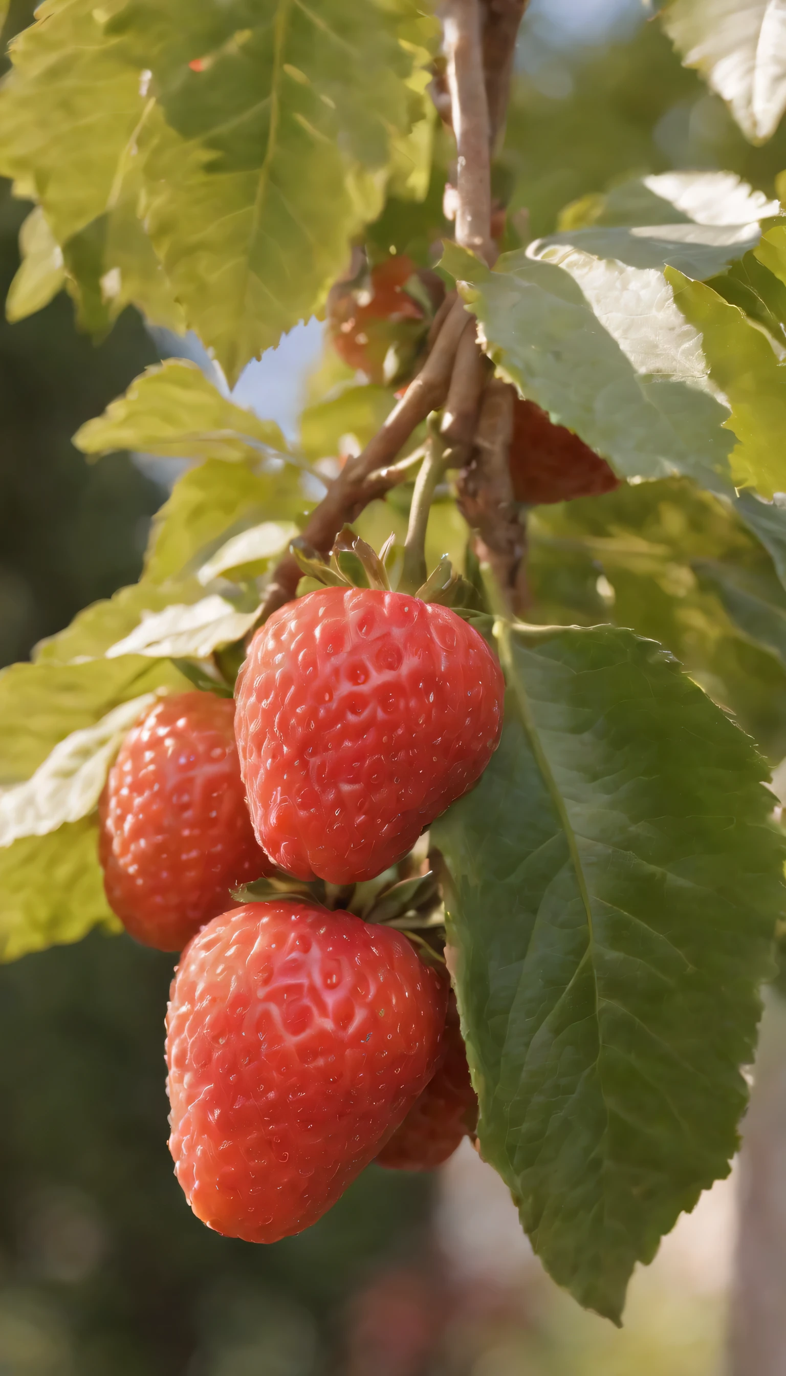 (Highly detailed CG Unity 8K wallpaper、masterpiece、highest quality、Super detailed)、(best lighting、best shadow、very delicate and beautiful)highest quality、8K、Detailed facial depiction、masterpiece、highest quality、clear image quality、Photo of fresh fruit from the orchard