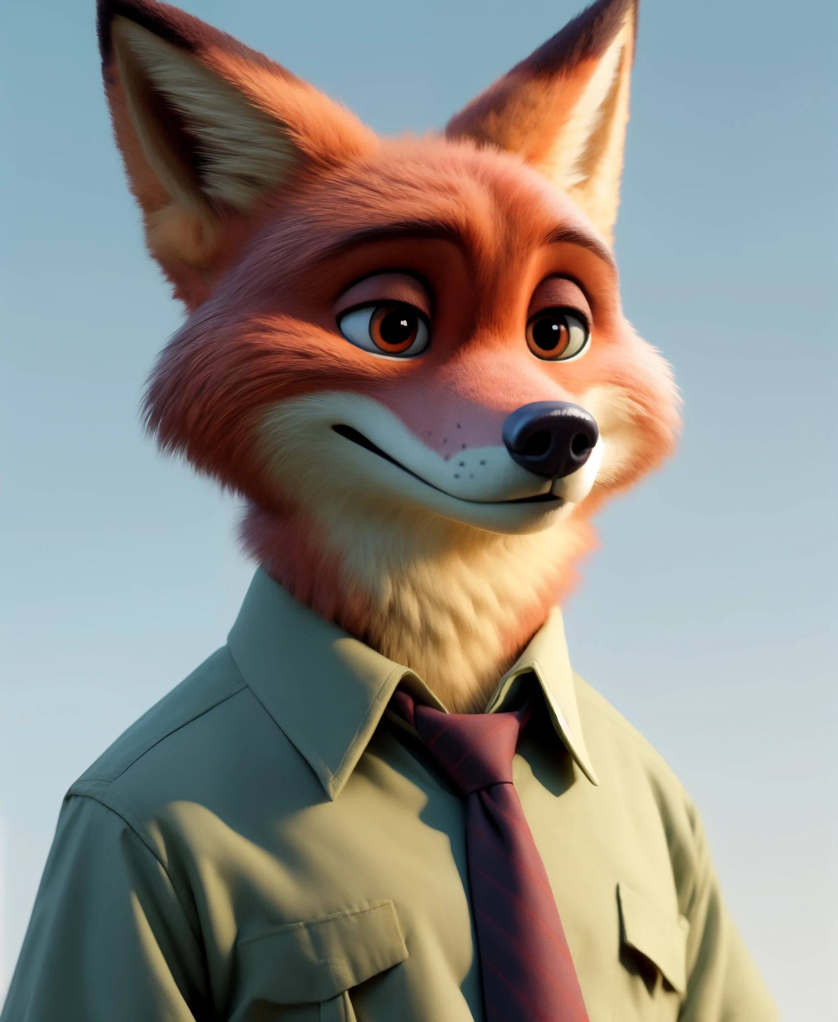 nick wilde