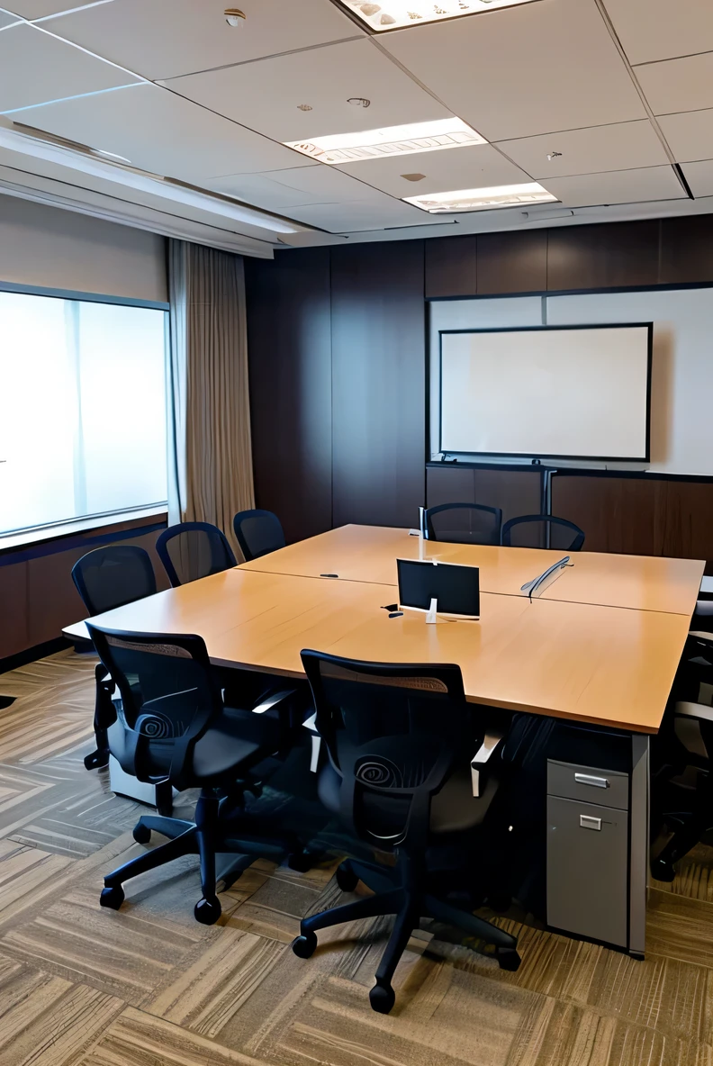 Large Conference Room office wide