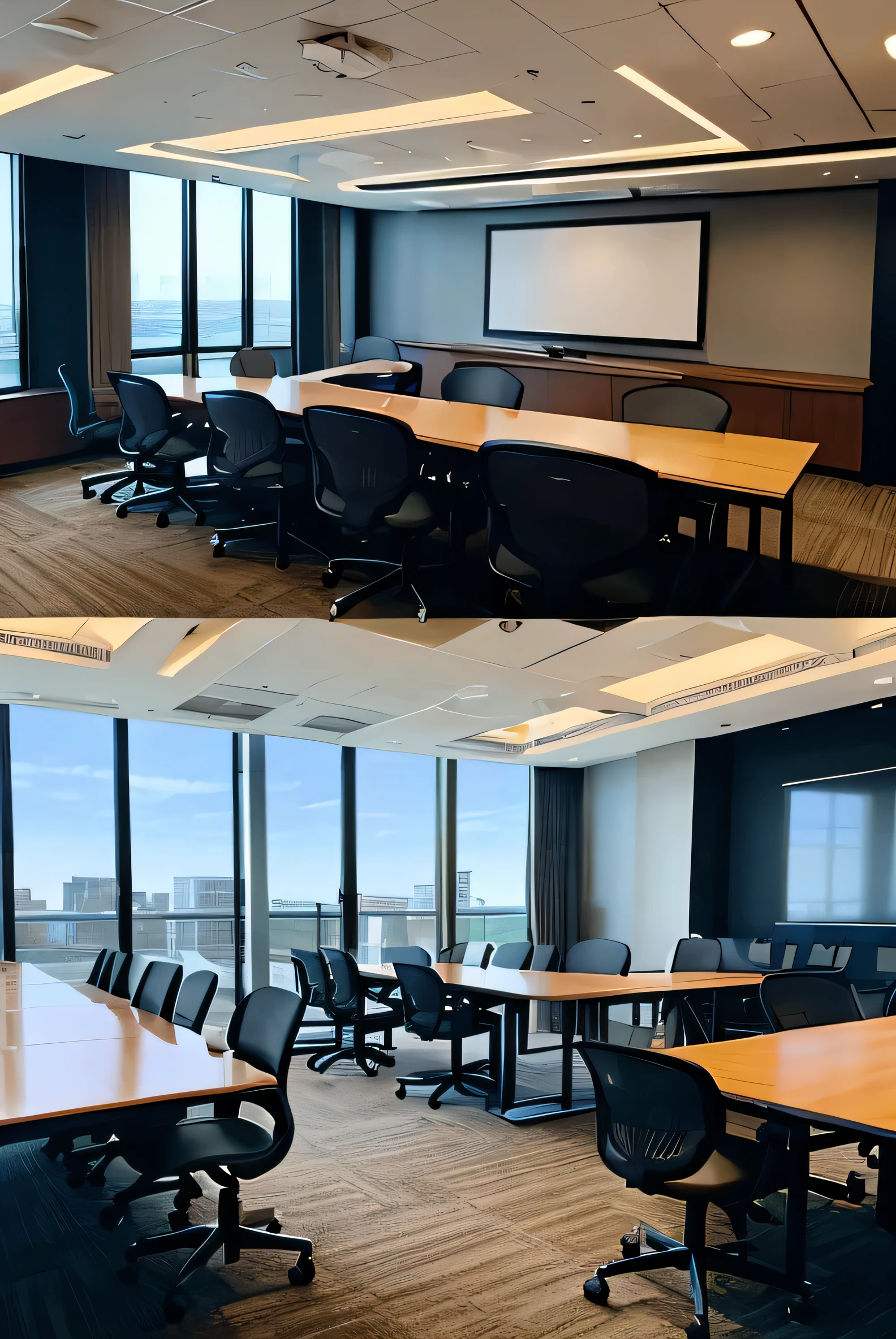 Large Conference Room　No mirror　deskless　i don&#39;t&#39;I don&#39;t have a chair