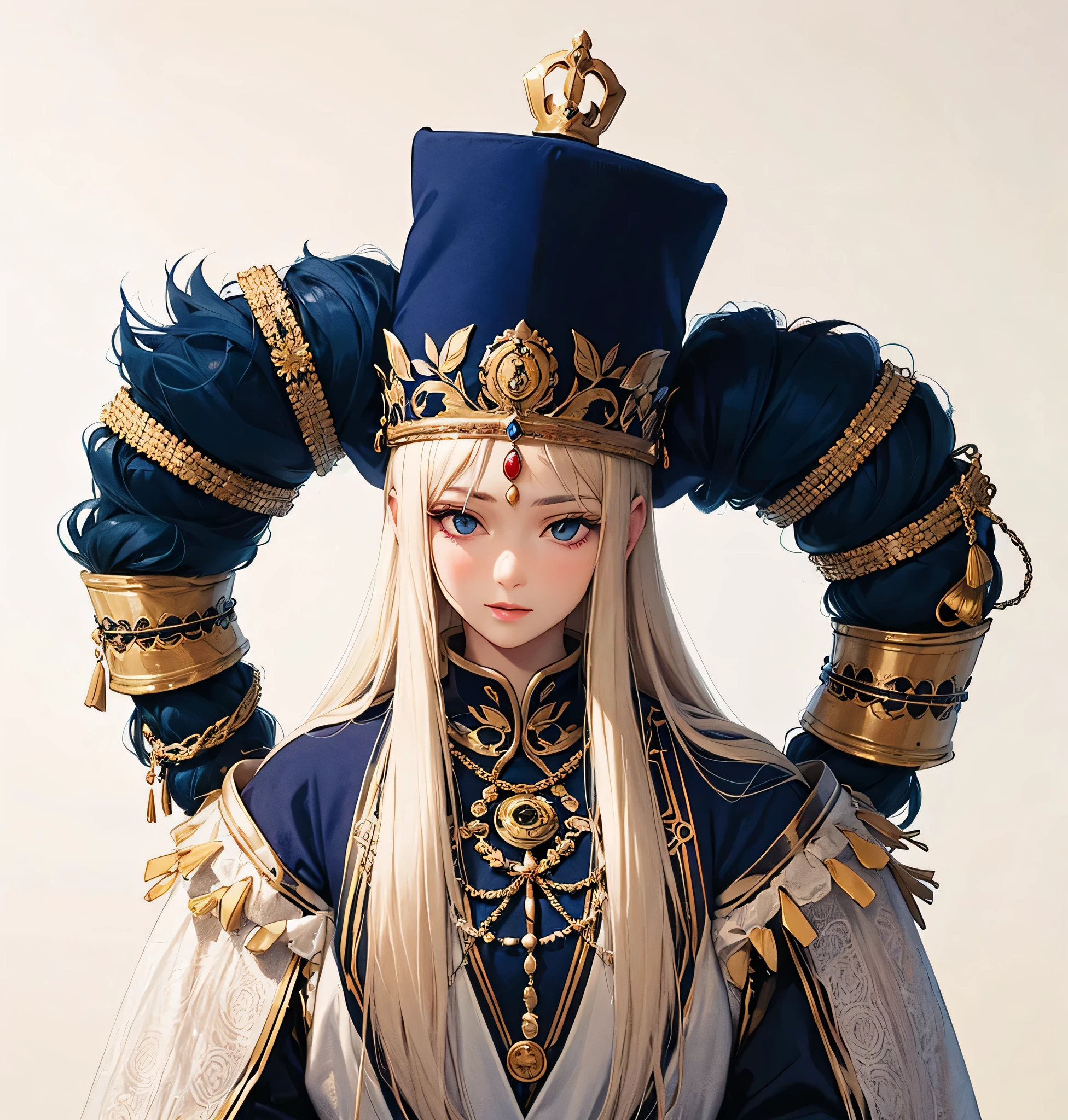 mongolian queen