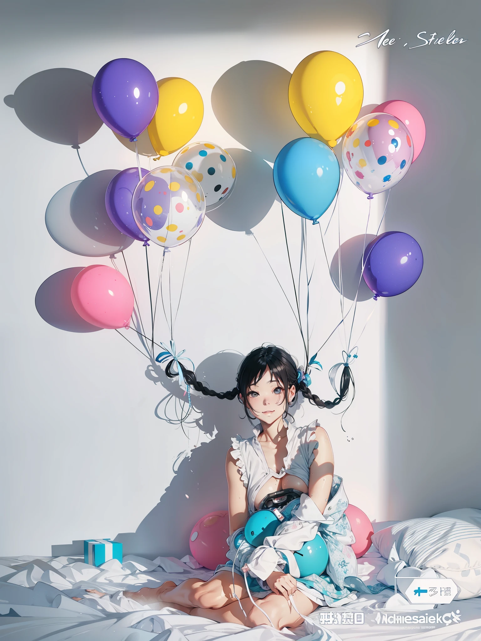 (extremely detailed CG unity 8k wallpaper), (masterpiece), (best quality), (ultra-detailed), (best illustration), (best shadow), (absurdres),
BREAK
girl, sweat, steam, medium breast, nsfw, shy, looking at viewer, light smile,