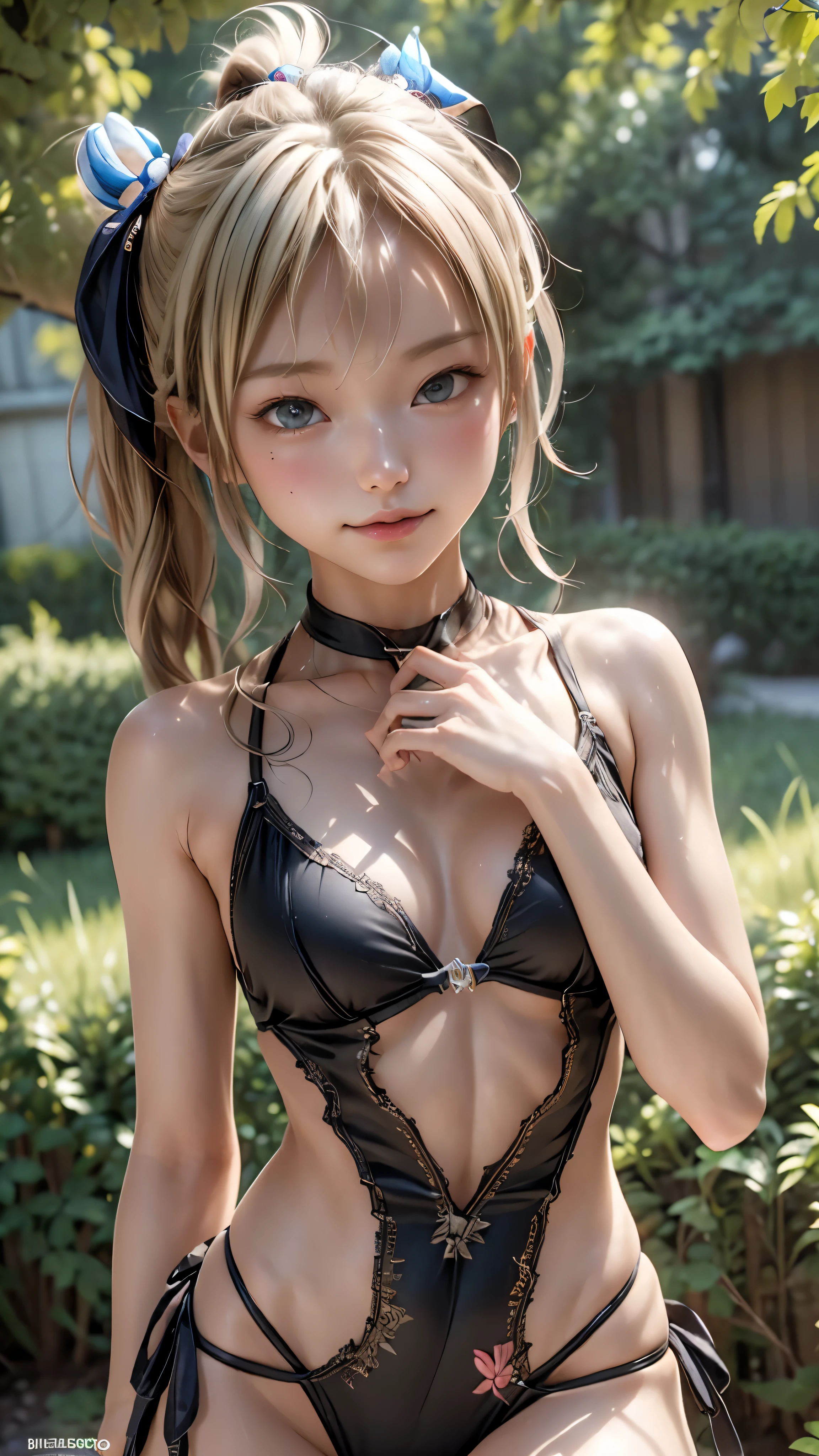 ((highest quality)), ((masterpiece)), (be familiar with:1.4), 。.。.。.3D, Images of beautiful swimsuit women,nffsw(high dynamic range),ray tracing,NVIDIA RTX,super resolution,unreal 5,scattered below the surface,PBR texturing,Post-processing,anisotropic filtering,written boundary depth,maximum clarity and sharpness,multilayer texture,Albedo and specular maps,surface shading,Accurate simulation of light-matter interactions,perfect proportions,octane rendering,two-tone lighting,wide aperture,Low ISO、White balance、Rule of thirds、8,000 students、(())(((bikini)))(((blonde)))