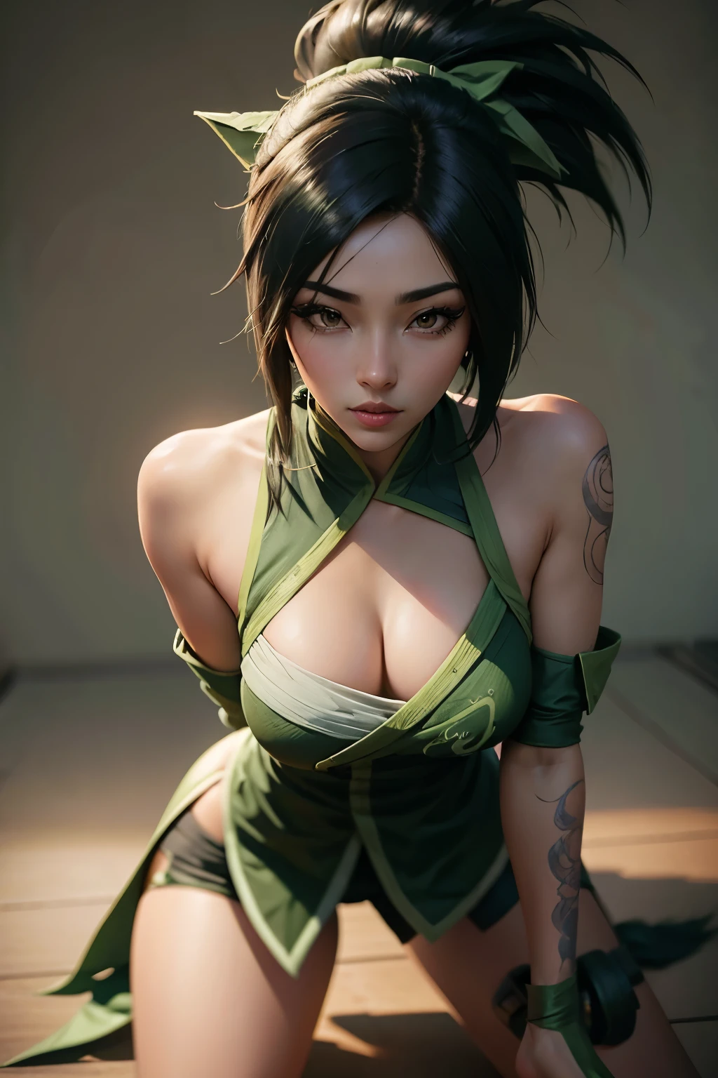 Doggystyle akali