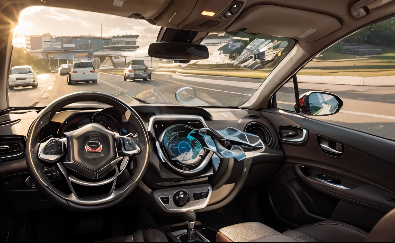 gere autonomous car better