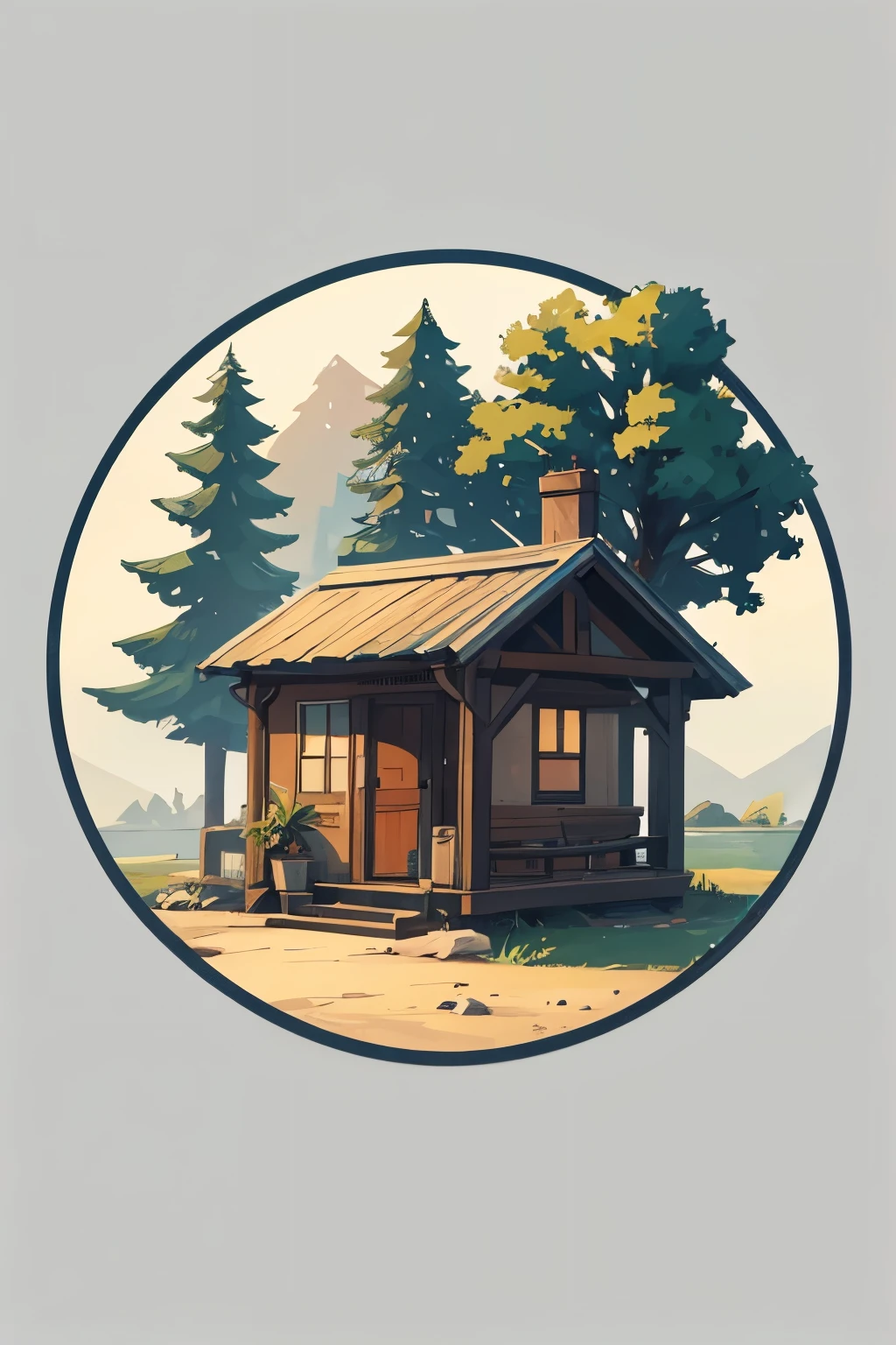 logo , tree, coffee, bean
