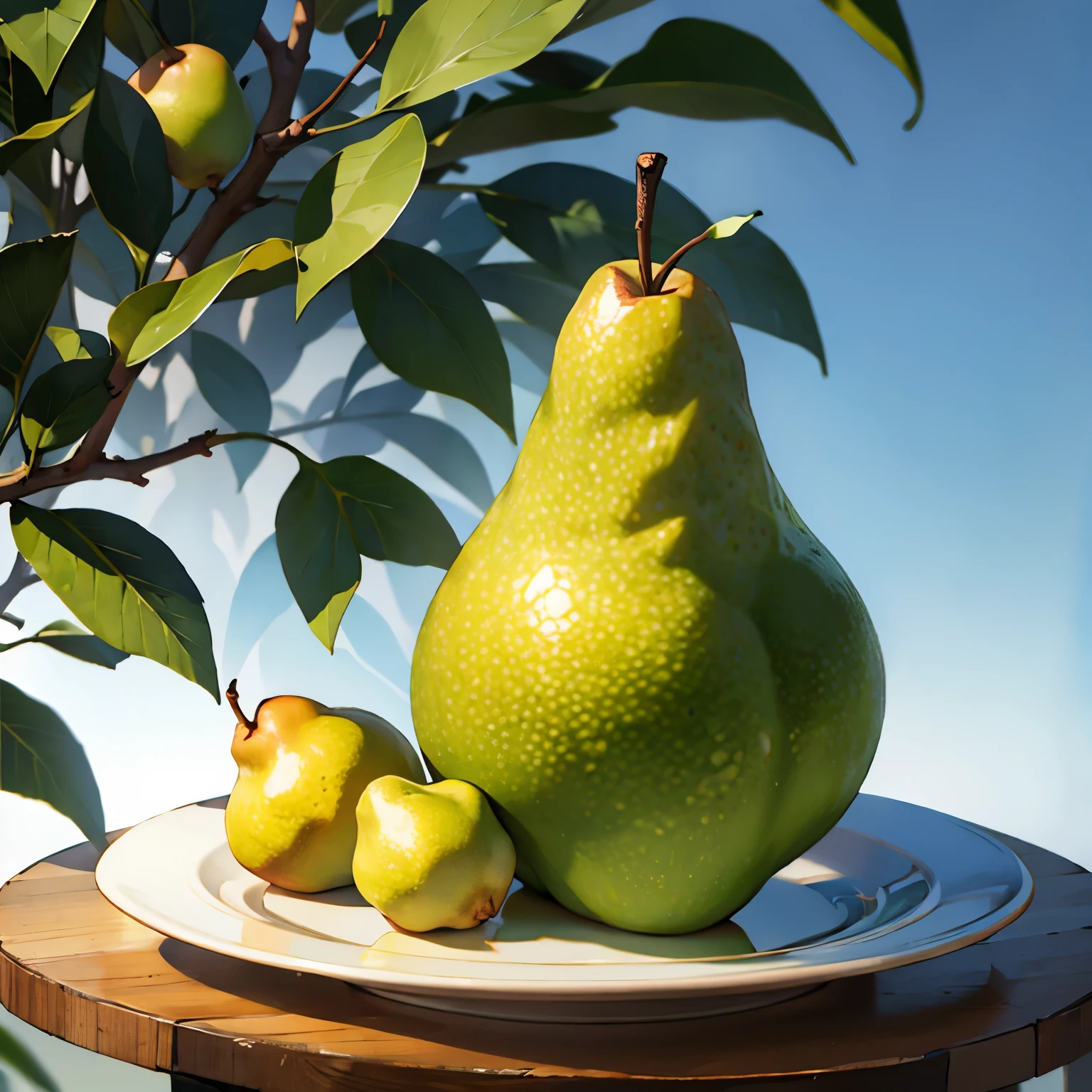 Pear