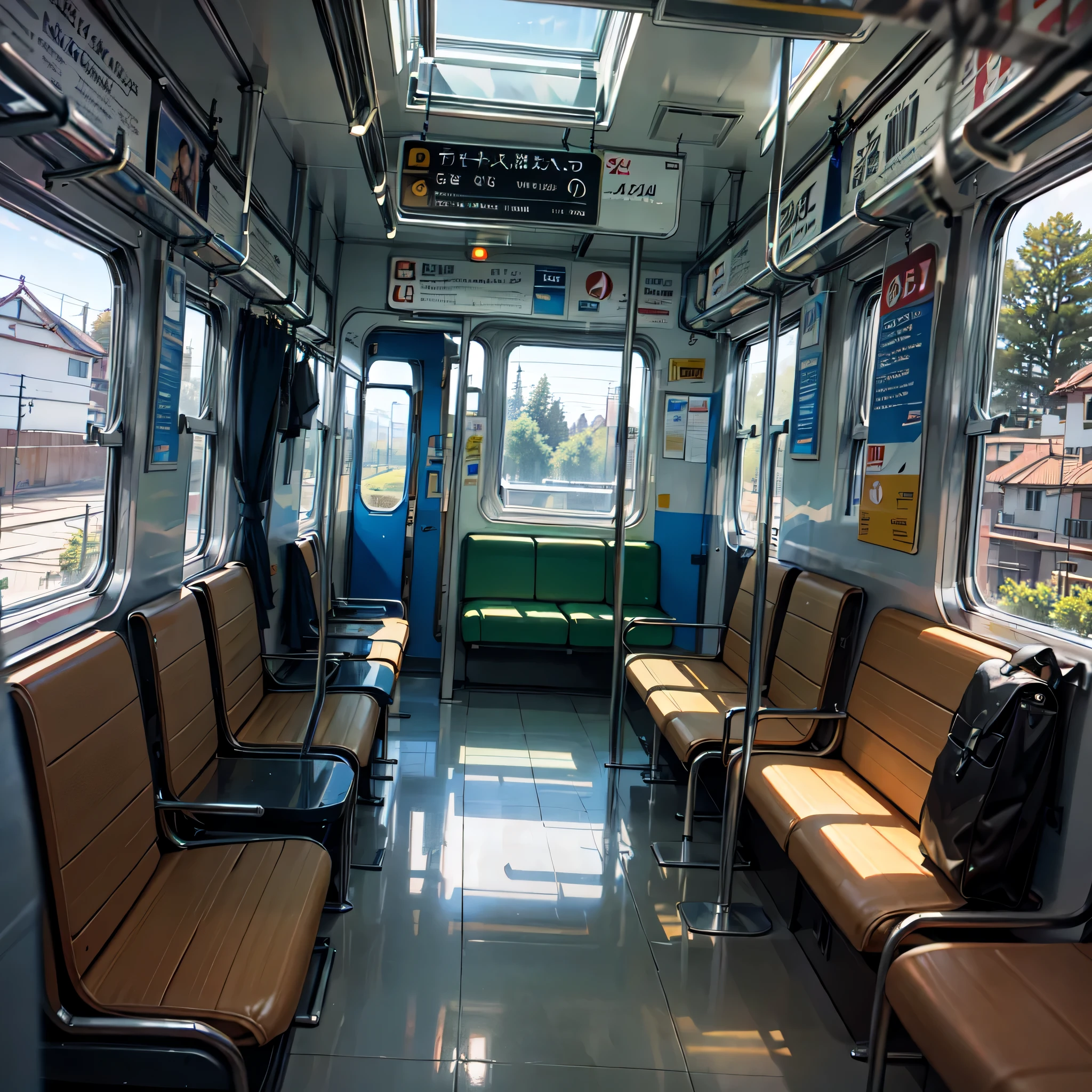 Train Window