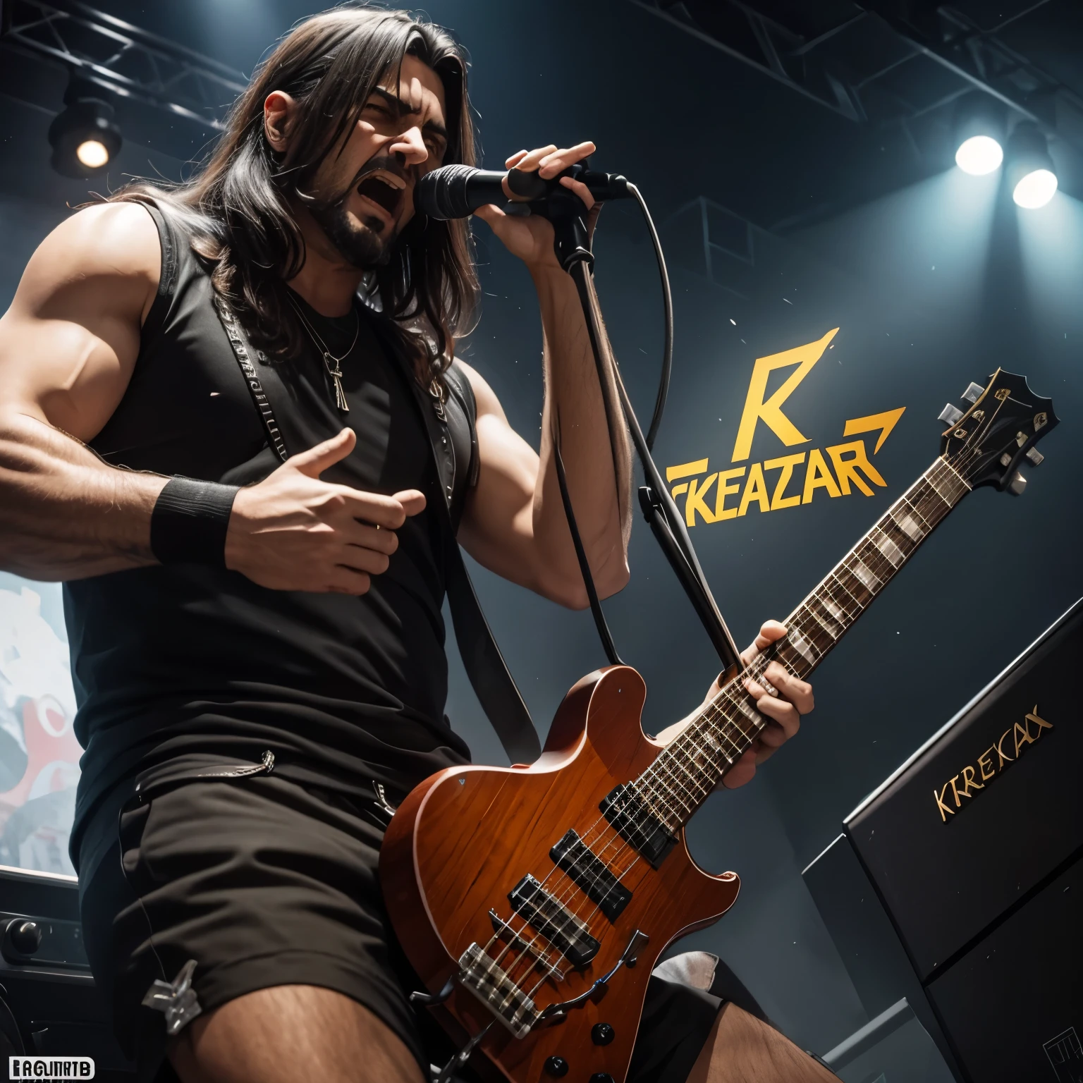 Kreator kocak