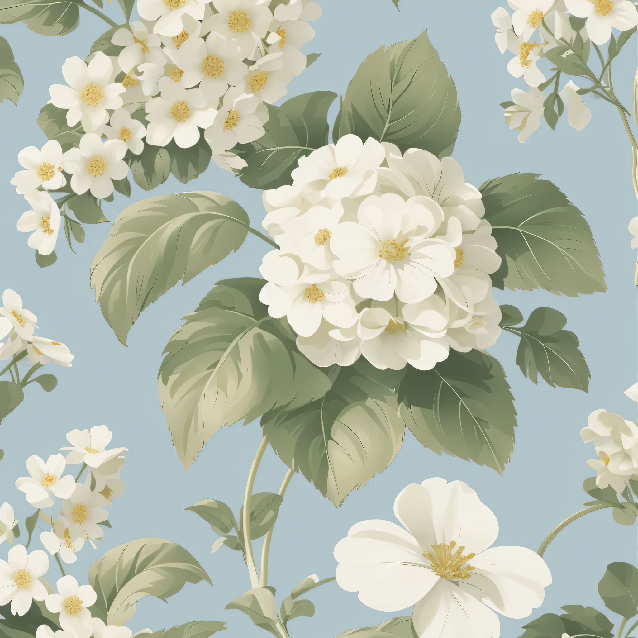 flor delicada