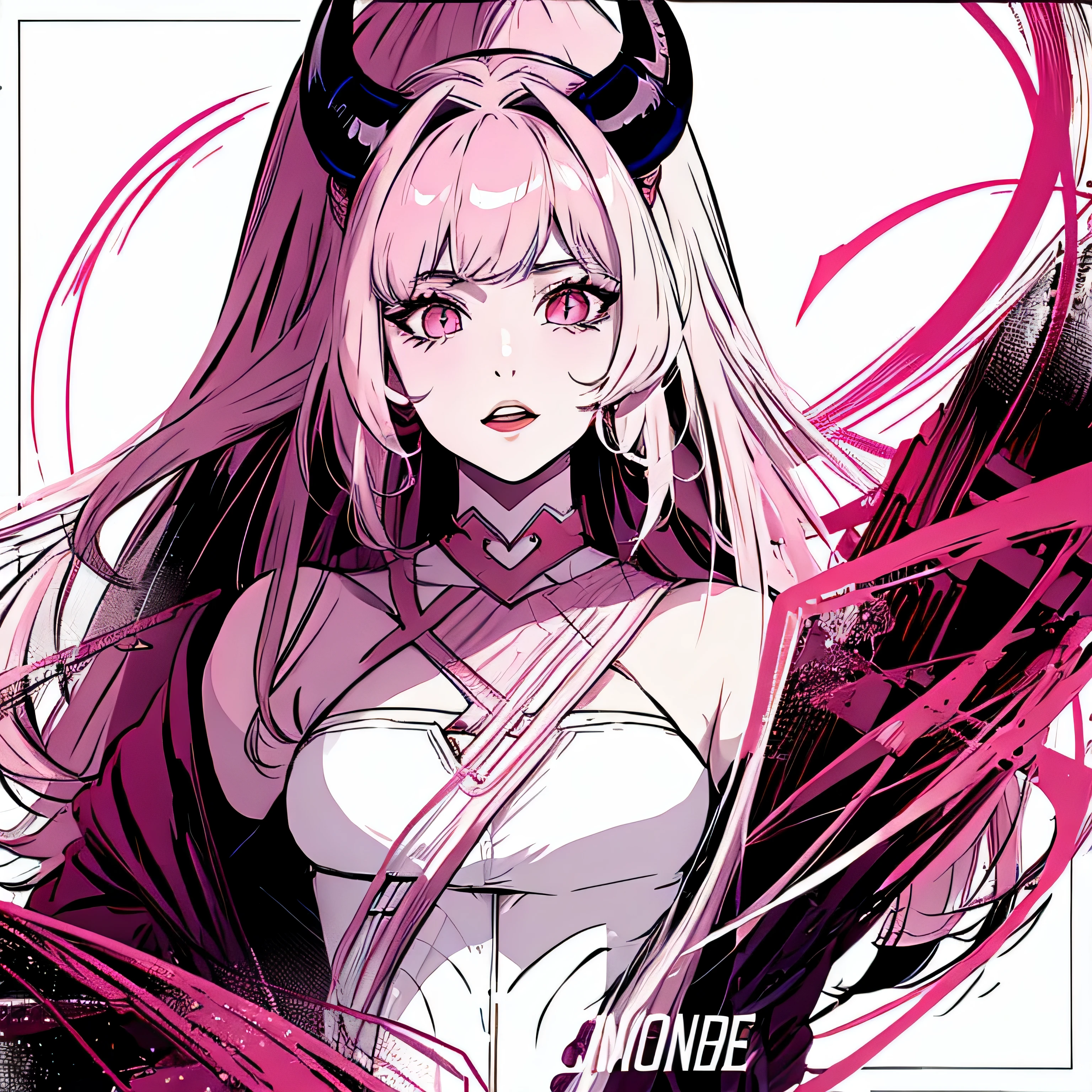 Anime illustration,best quality ,masterpiece, illustration, full-body of a weresnake , Pop star, male , White Scales, Long White Hair with Pink hair Streaks, pink Crop top , White Half jacket, Skimpy tight shorts, Expression(( Shock, surprise,Midtransformation)), background( On Stage at a Concert)) clothes tearing, ((Dark Skin:1.4))