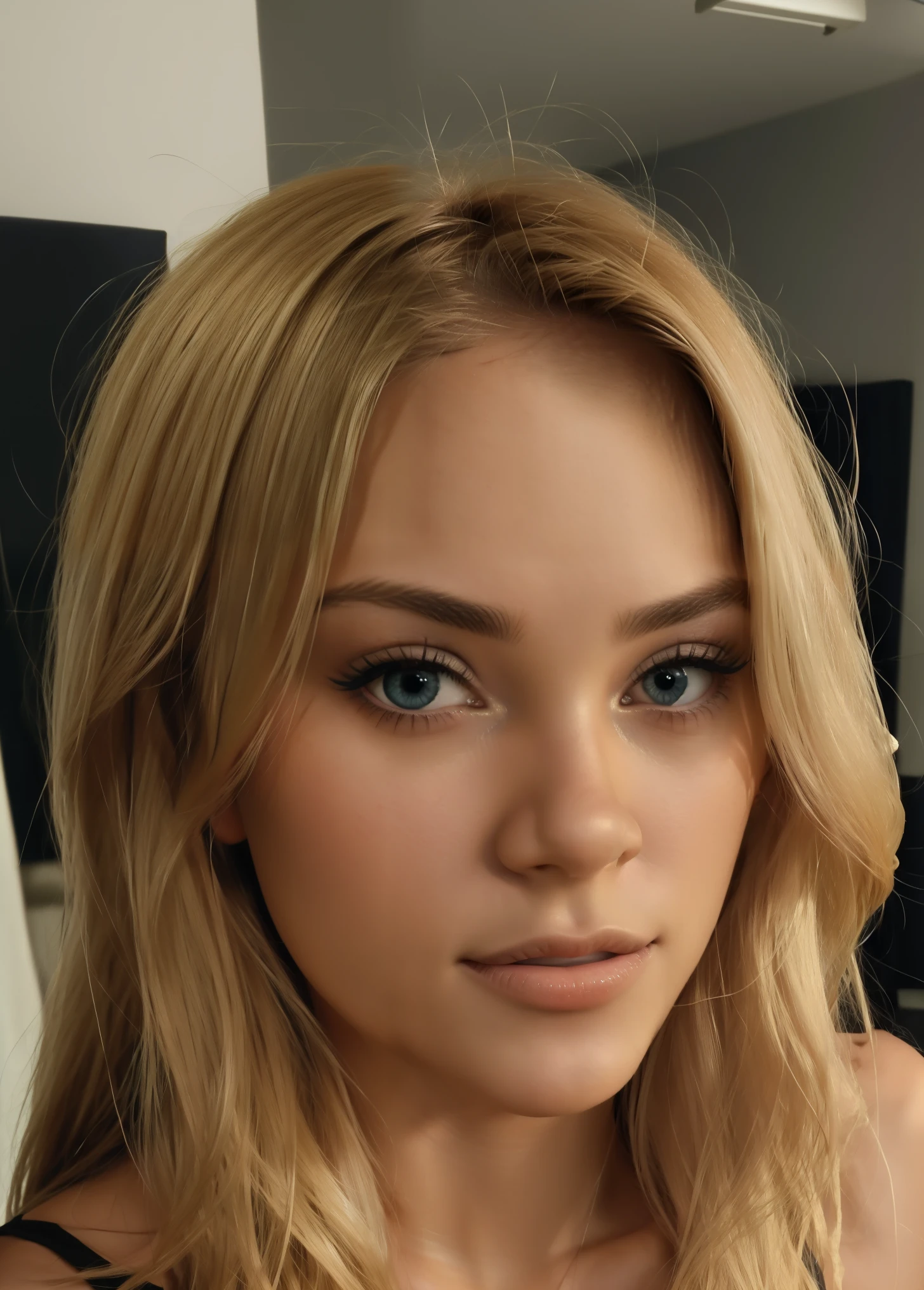 Blonde russe