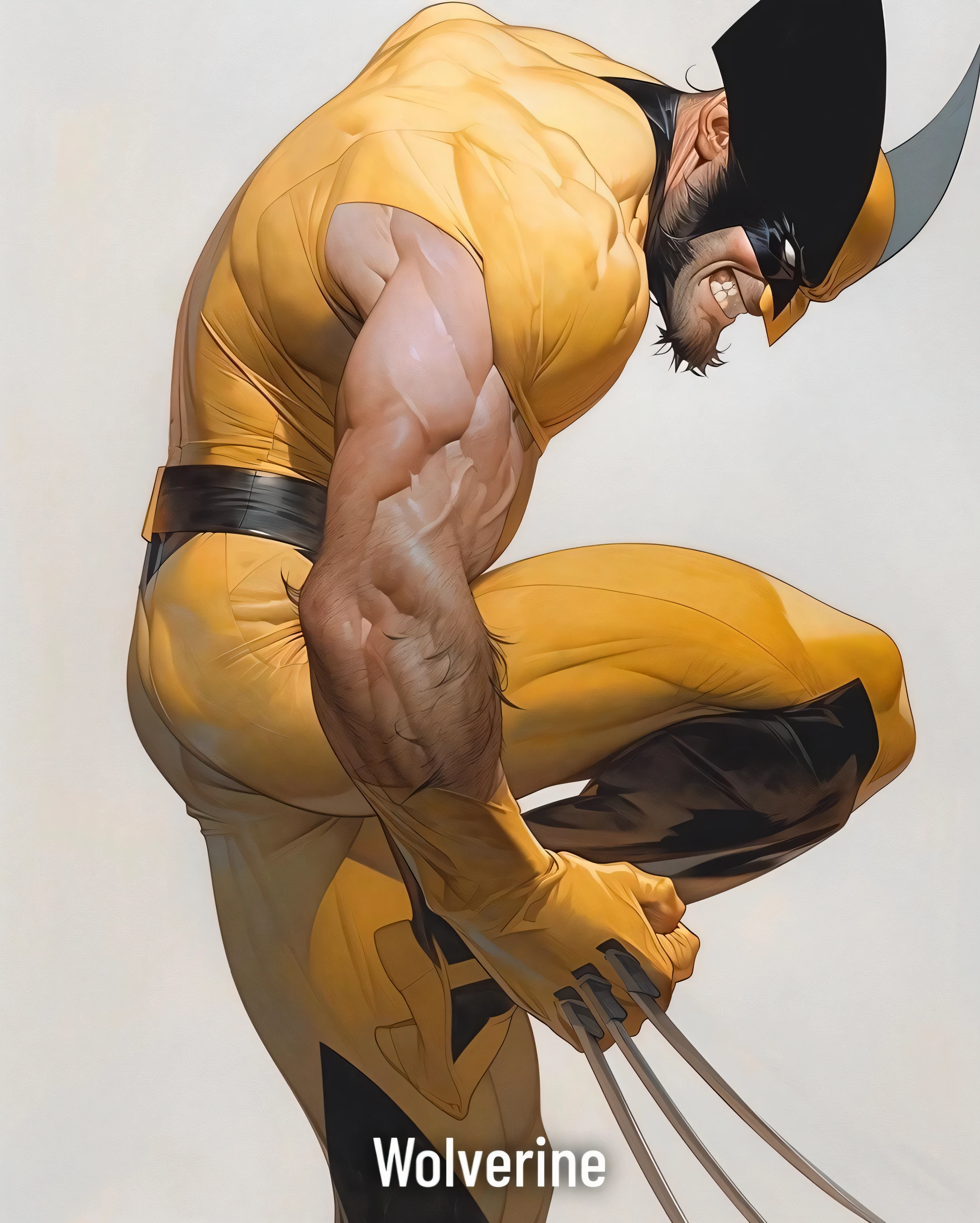 wolverine