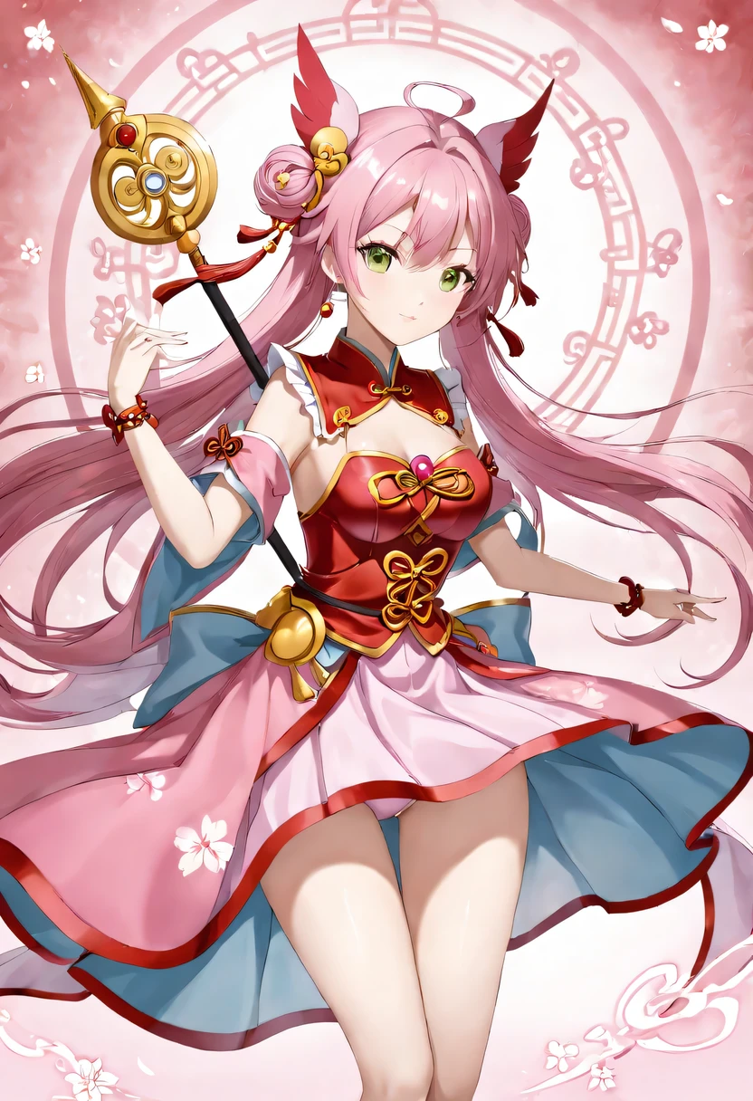 Magical girl,ancient chinese style