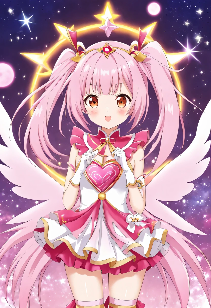 Magical girl,China