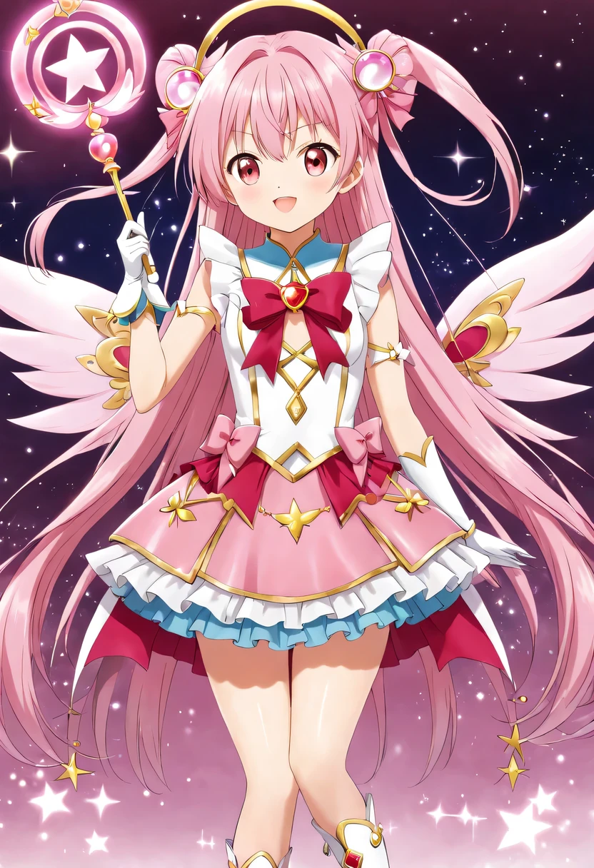 Magical girl，China&#39;s