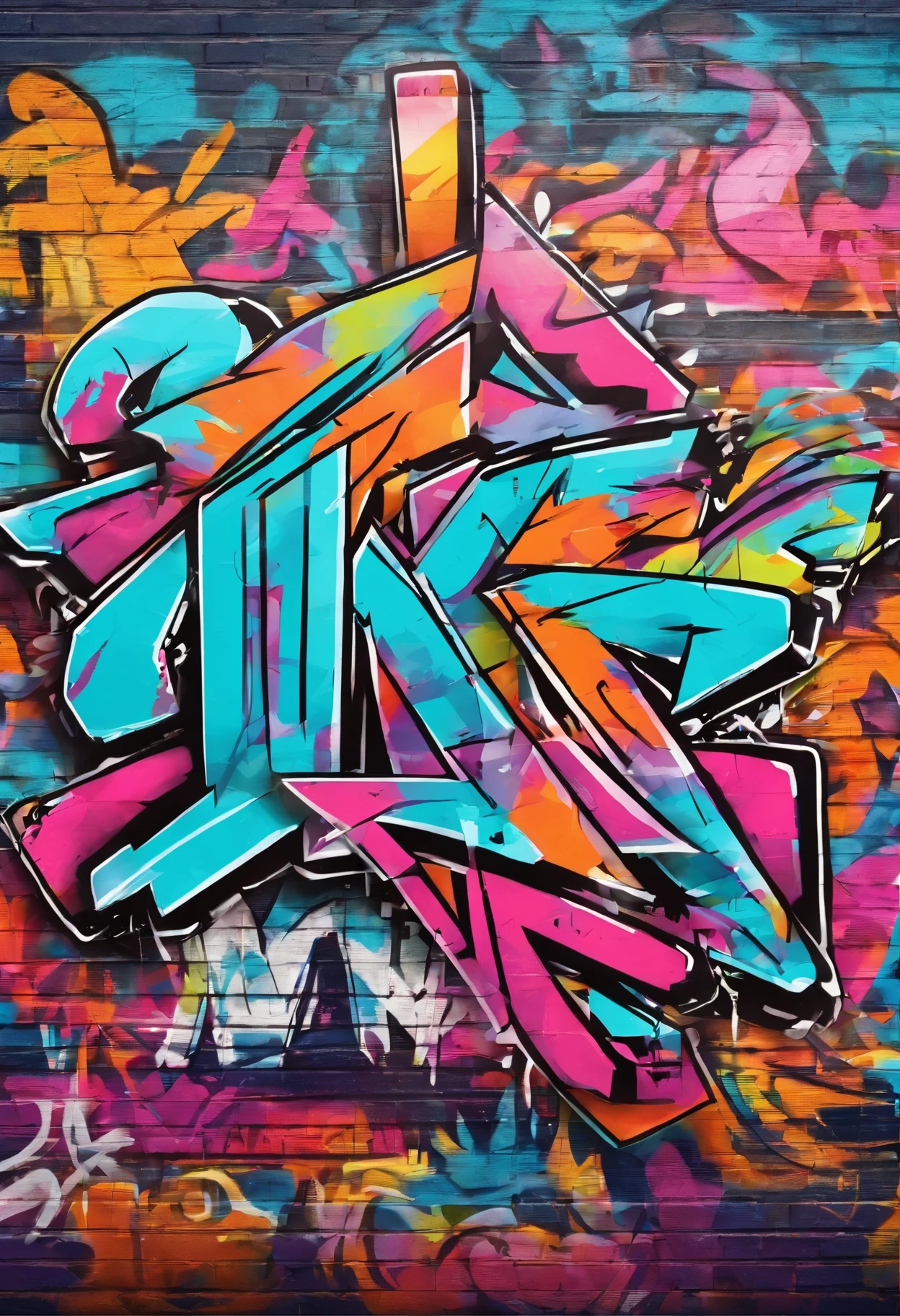 text "asep" with colorful background, high resolution,