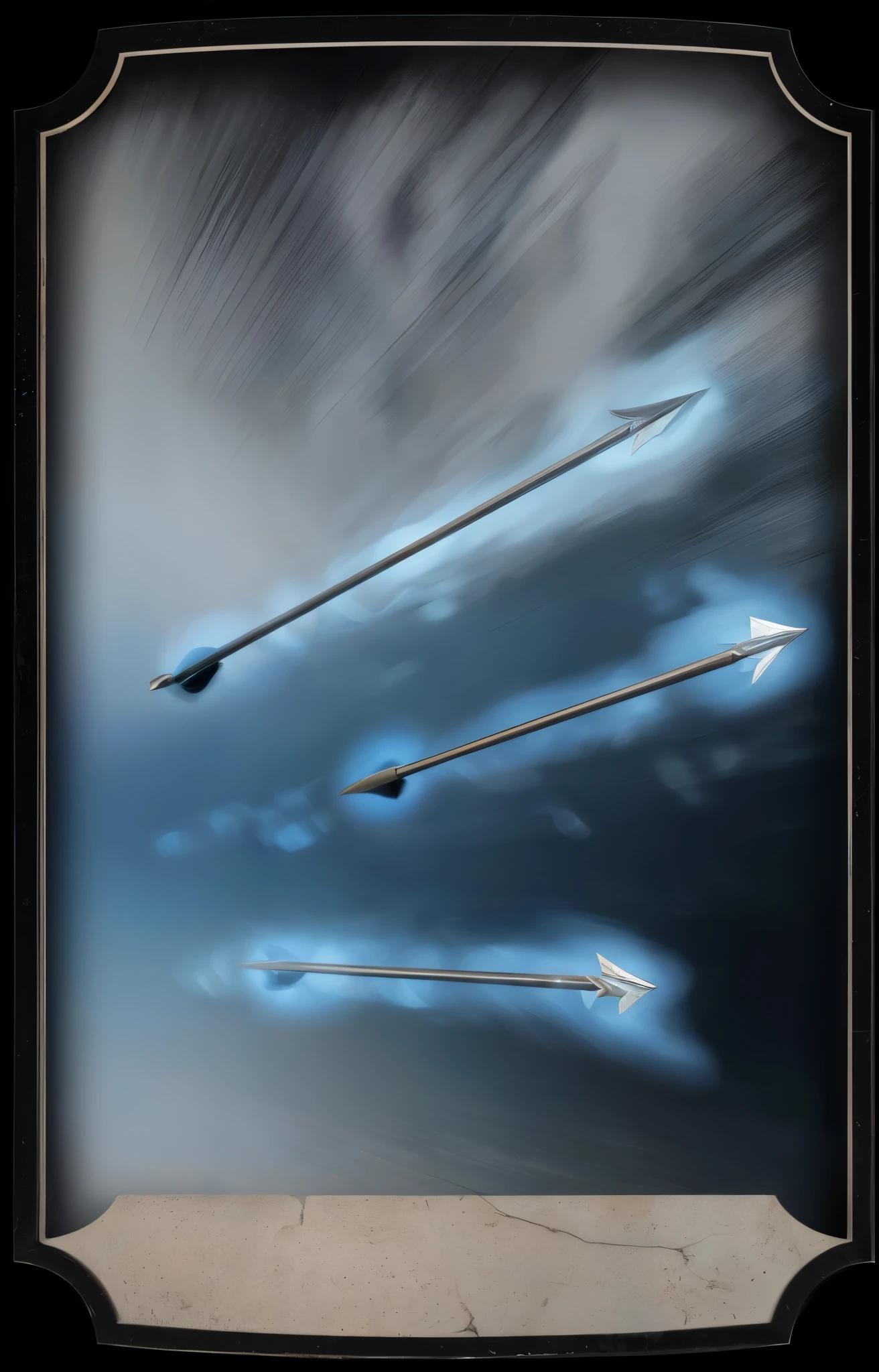 (masterpiece),(best quality:1.0),(ultra high resolution:1.0), arrows, mortal kombat, detailed, 8k wallpaper